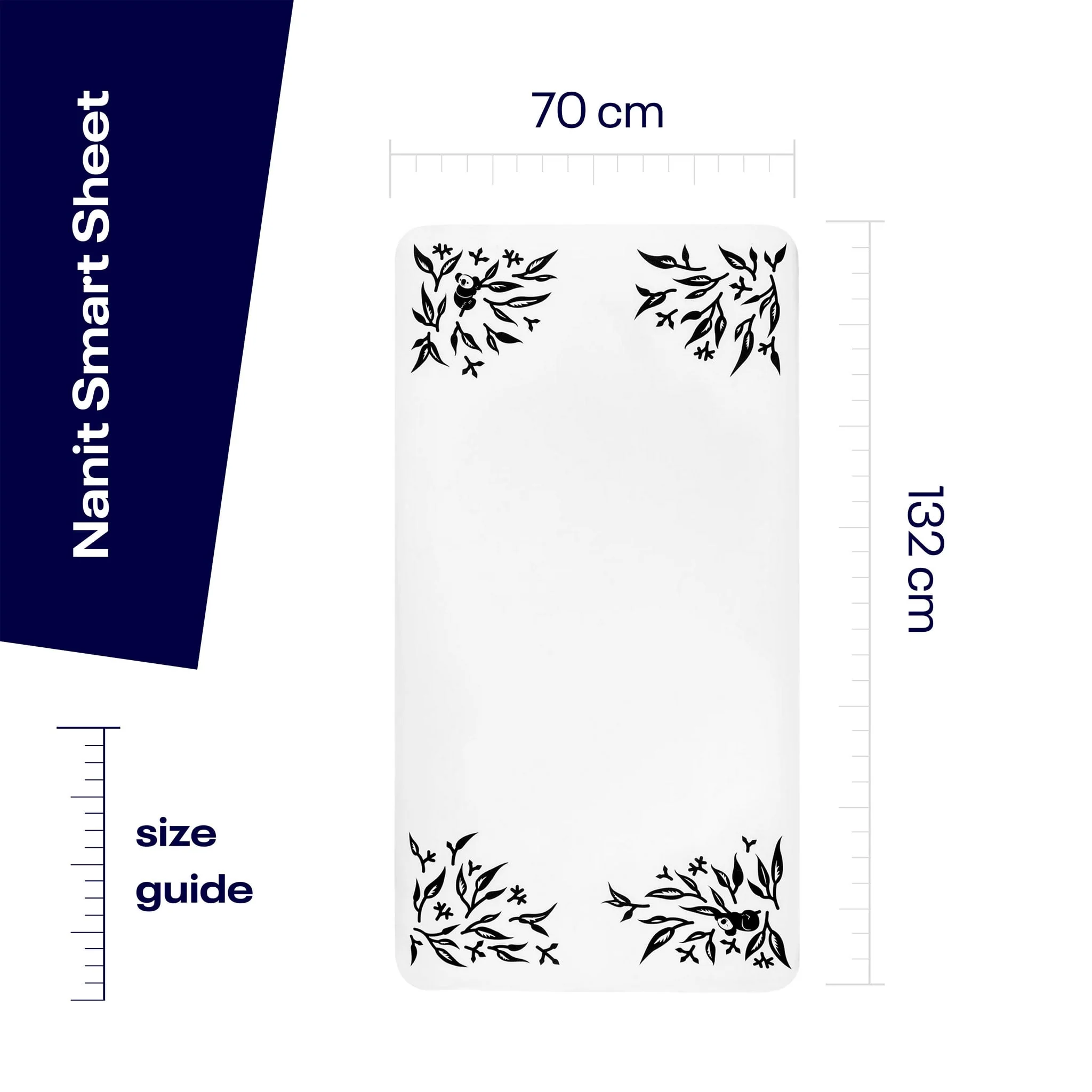 Drap Intelligent Nanit - Rose - Image 4