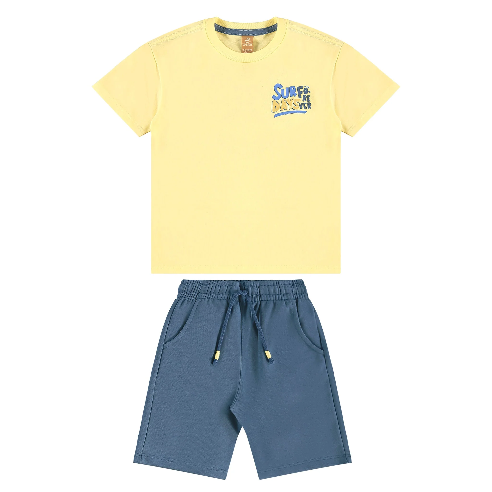 Ensemble Deux Pièces Surf Days 2-8ans