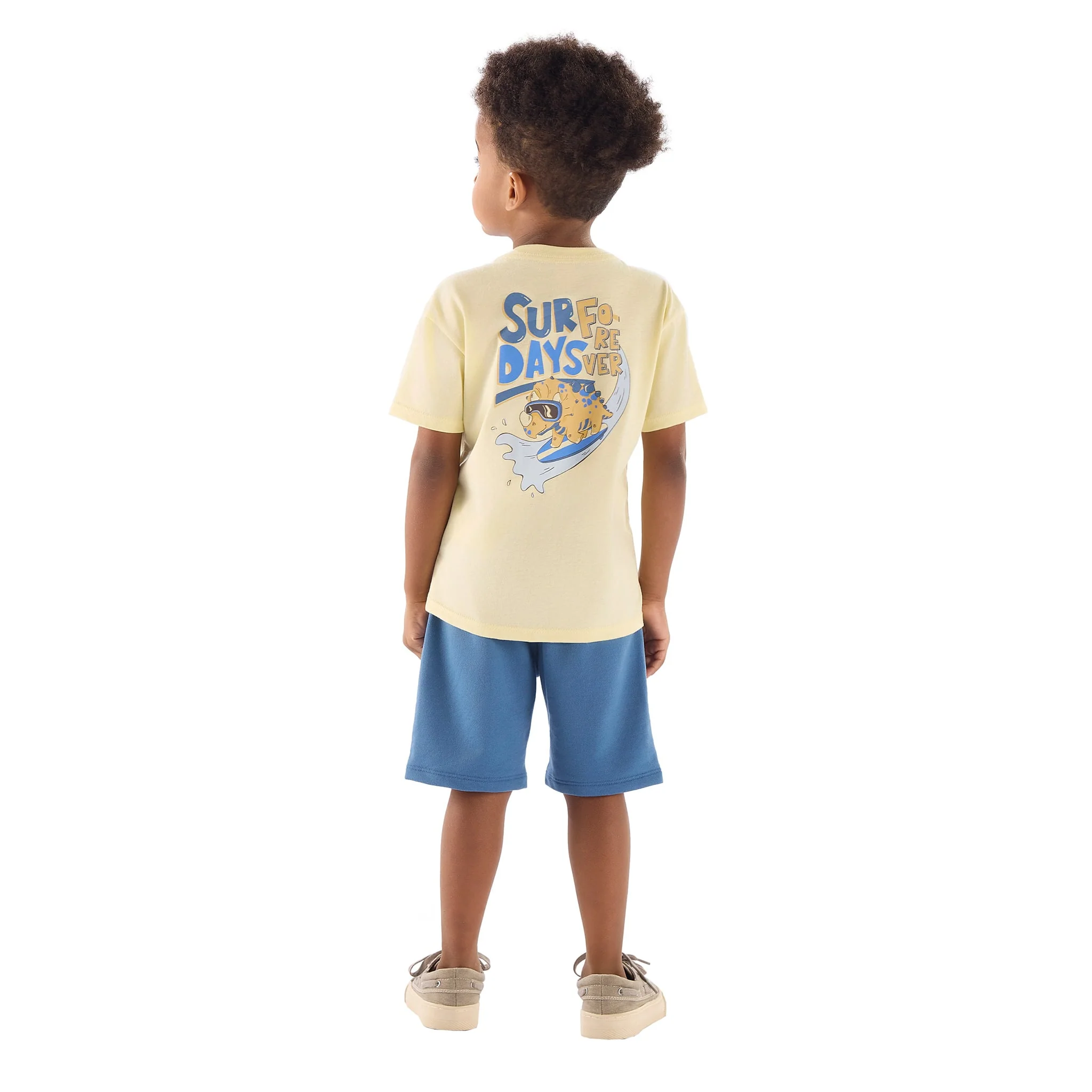 Ensemble Deux Pièces Surf Days 2-8ans - Image 3