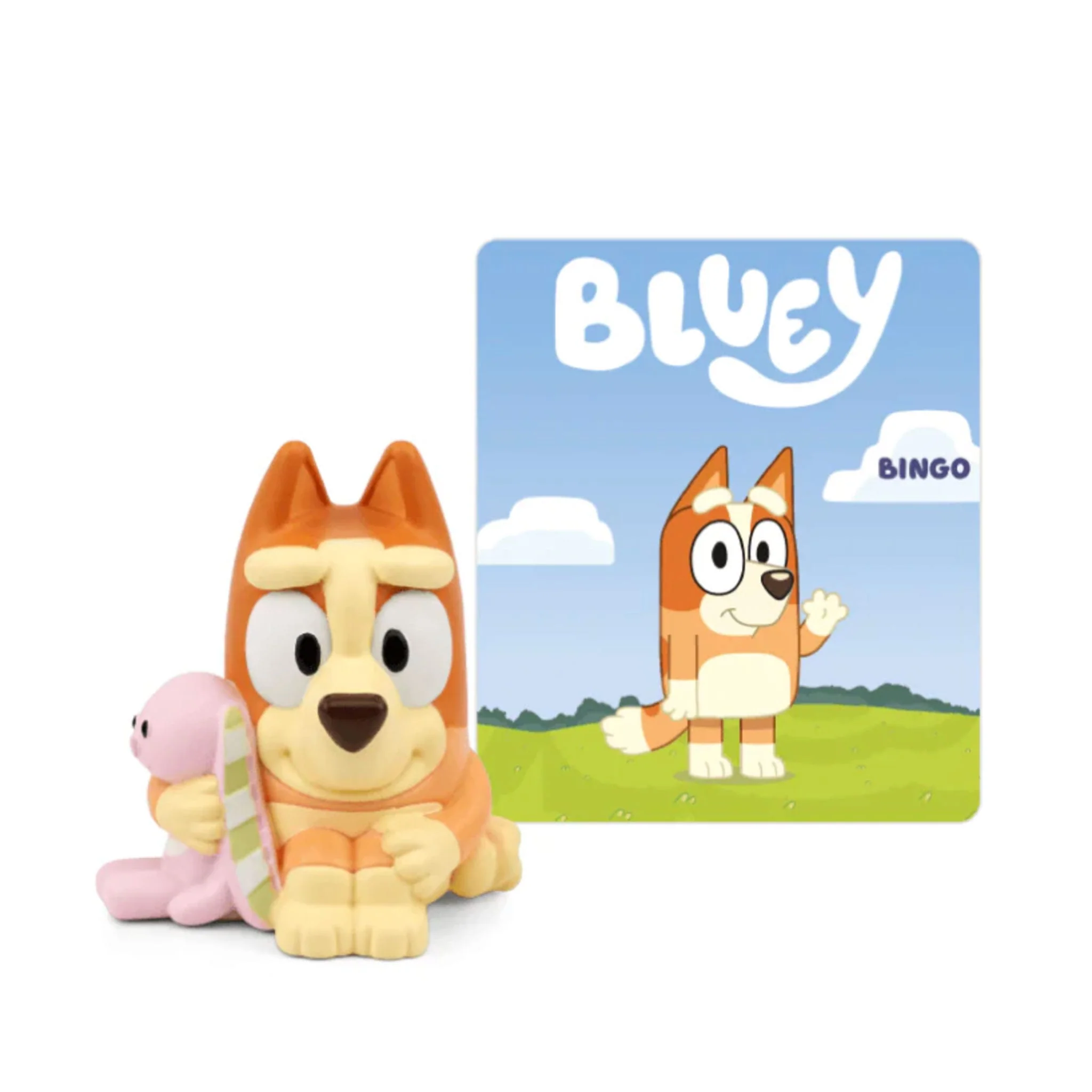Ensemble de 3 Figurines Bluey (anglais) - Image 7