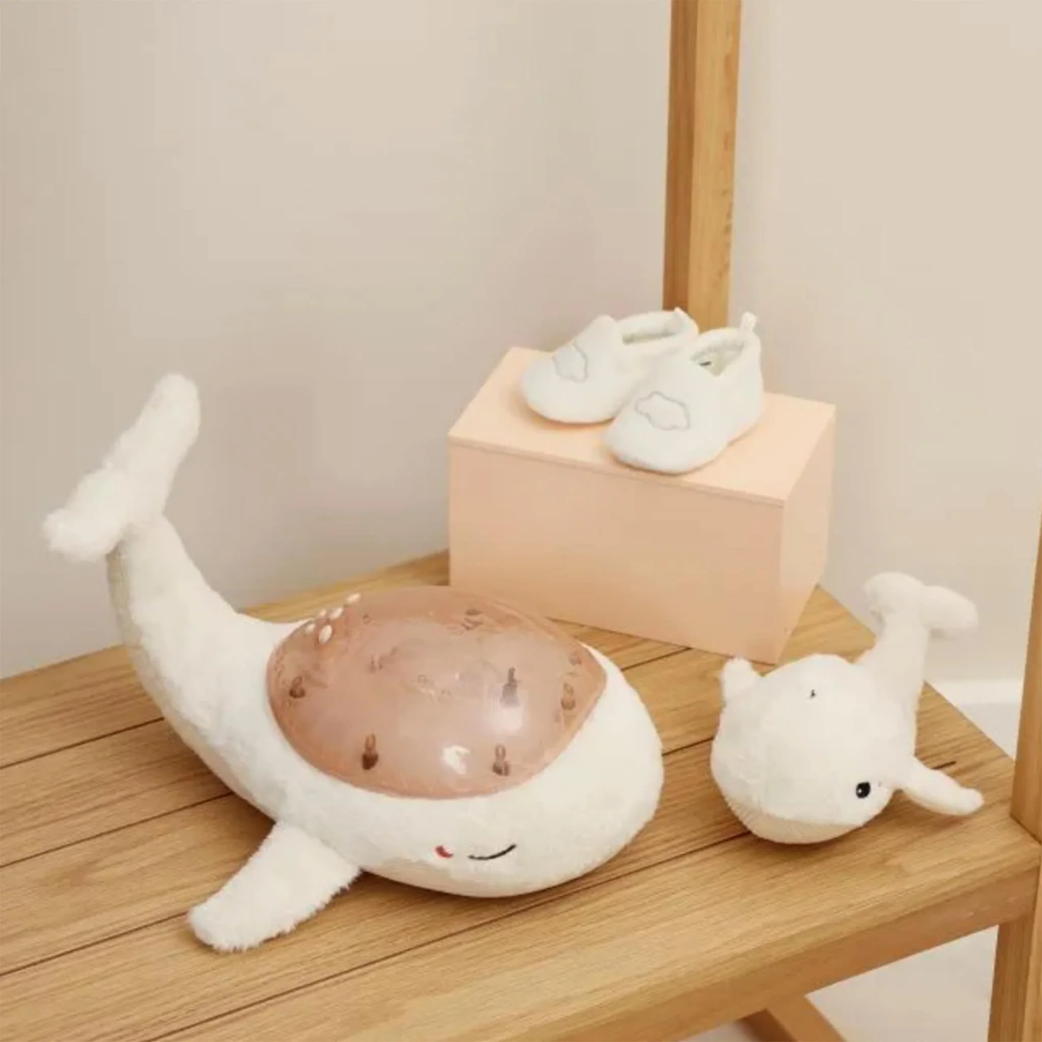 Ensemble Baleine et son Bébé Tranquil Whale™ - Image 5