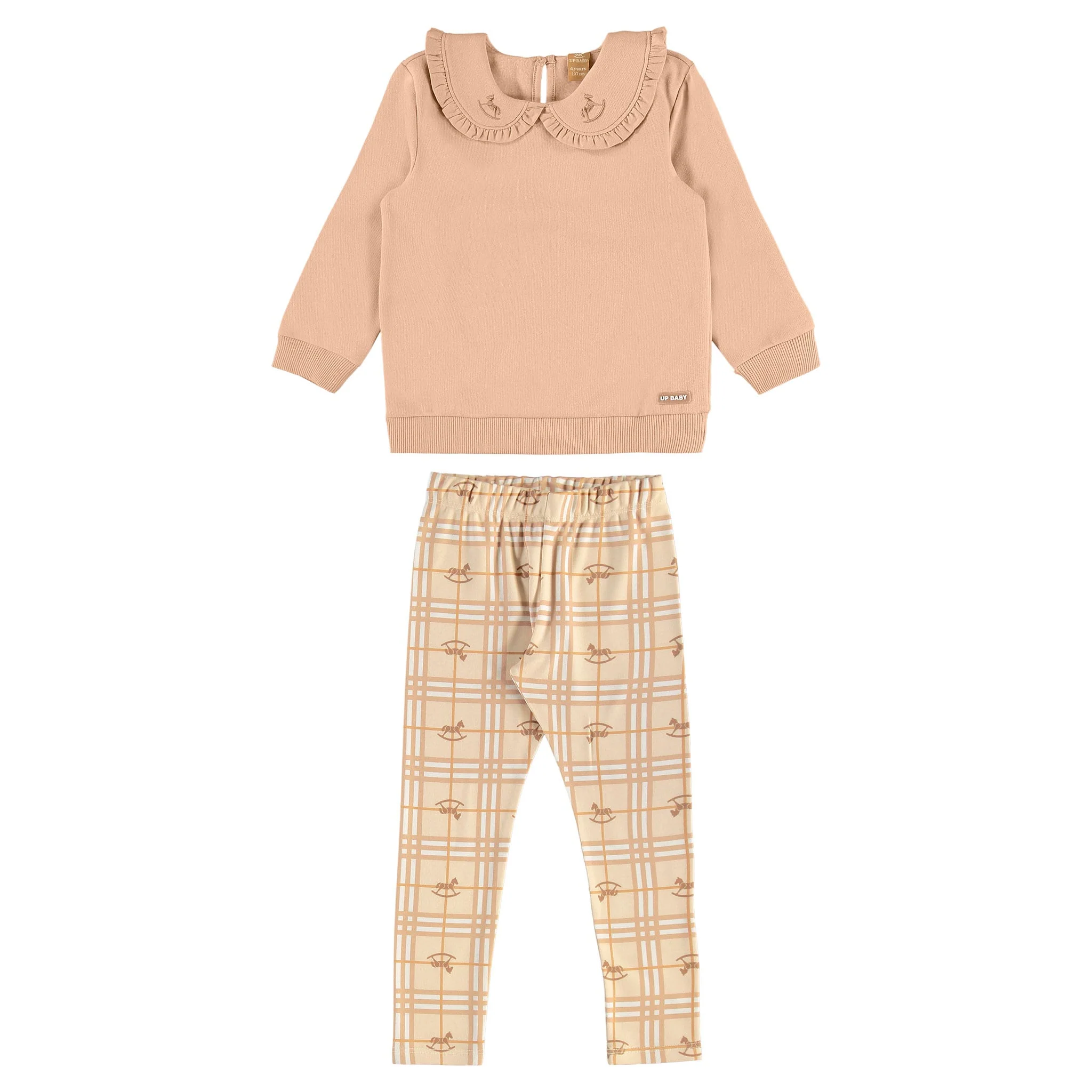 Ensemble Carreaux 2-8ans
