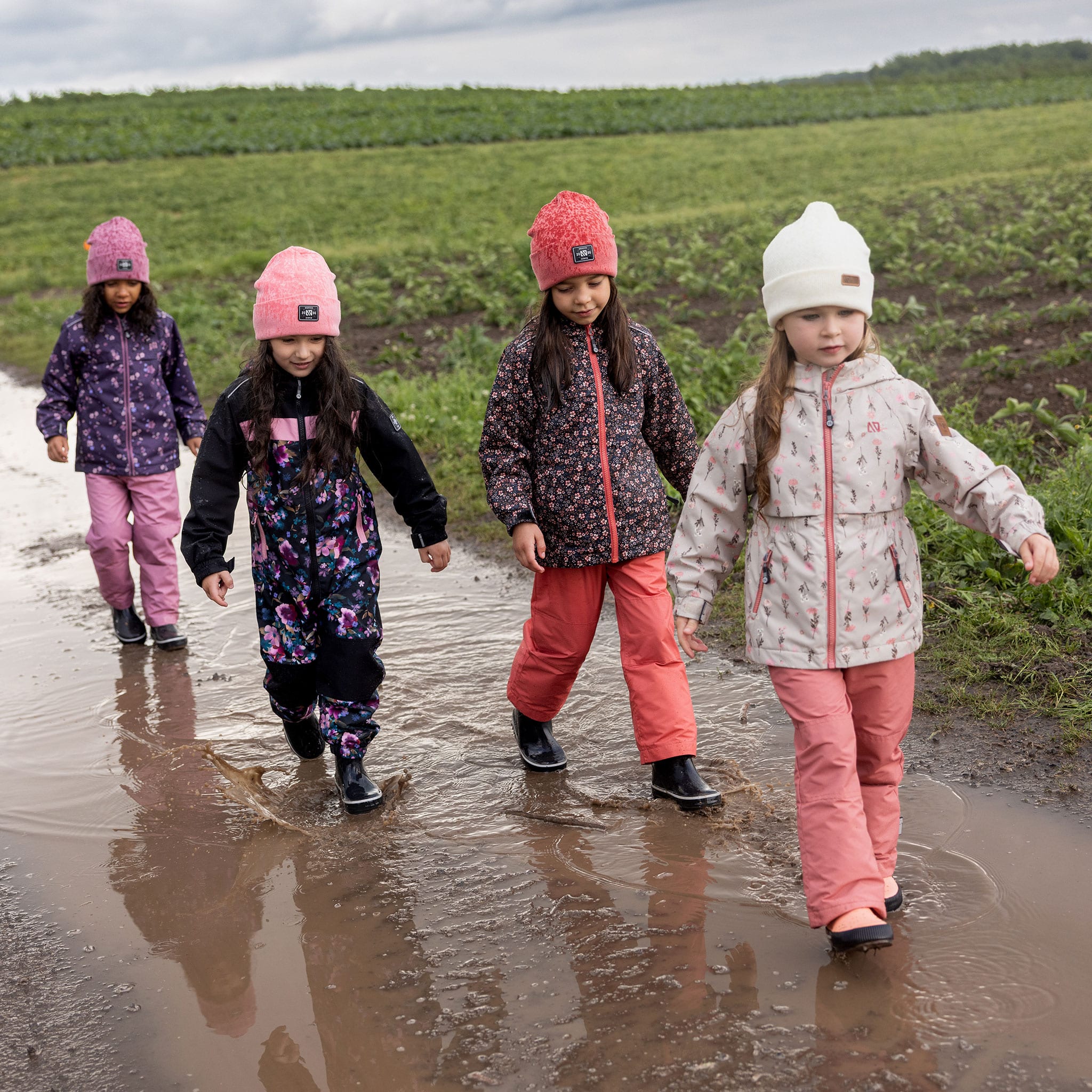 Ensemble Extérieur 3-en-1 Margot 2-6ans - Image 15