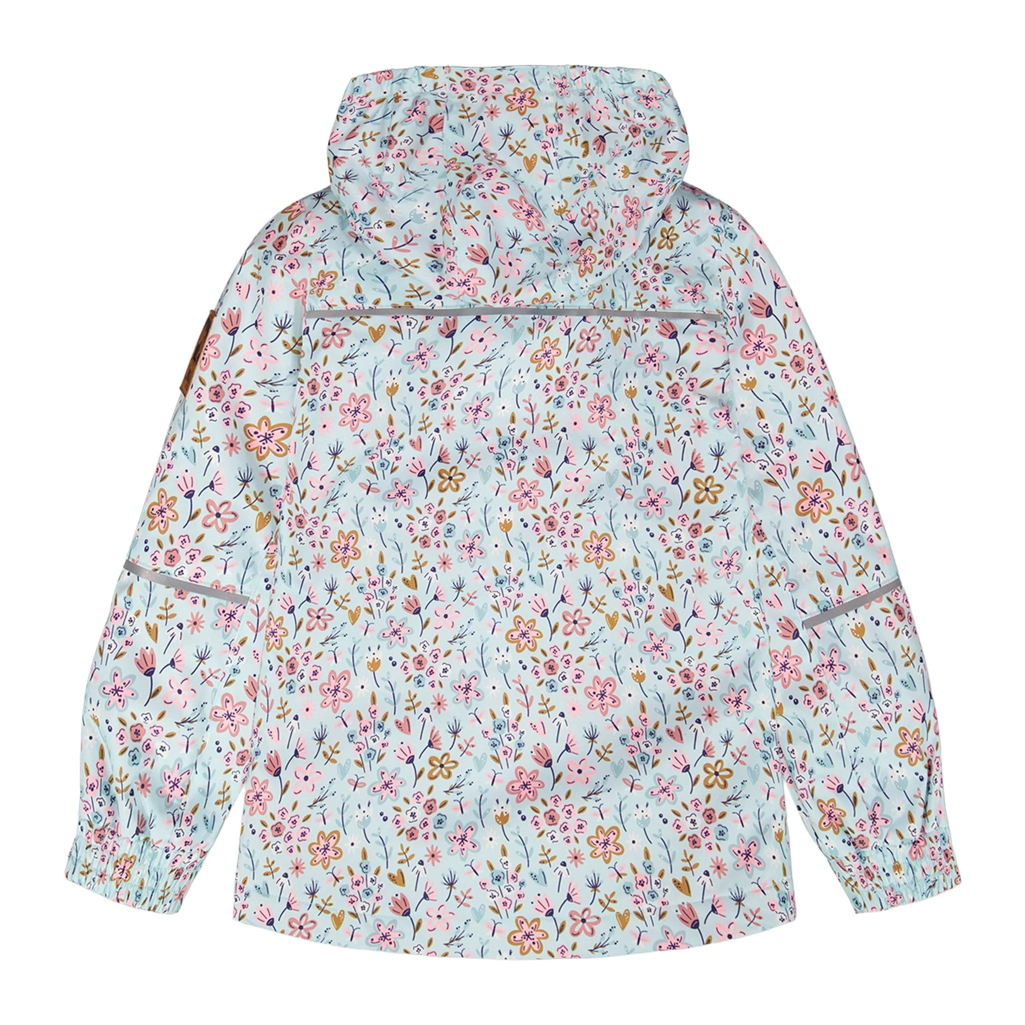 Ensemble Extérieur Petites Fleurs 2-6ans - Image 4