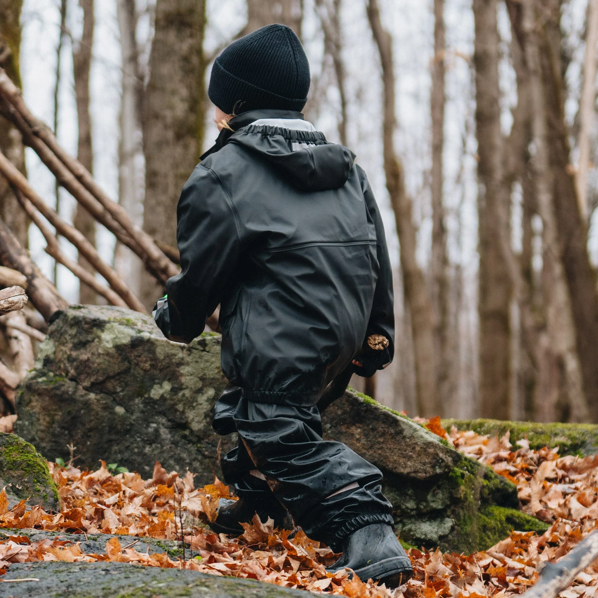 Ensemble Imperméable PU Hooké 8-14ans - Image 11