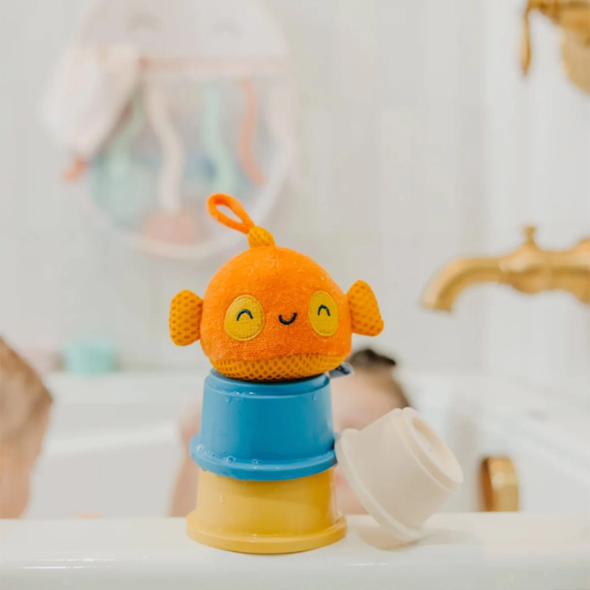 Ensemble Jouets de Bain Peluche - Océana - Image 6