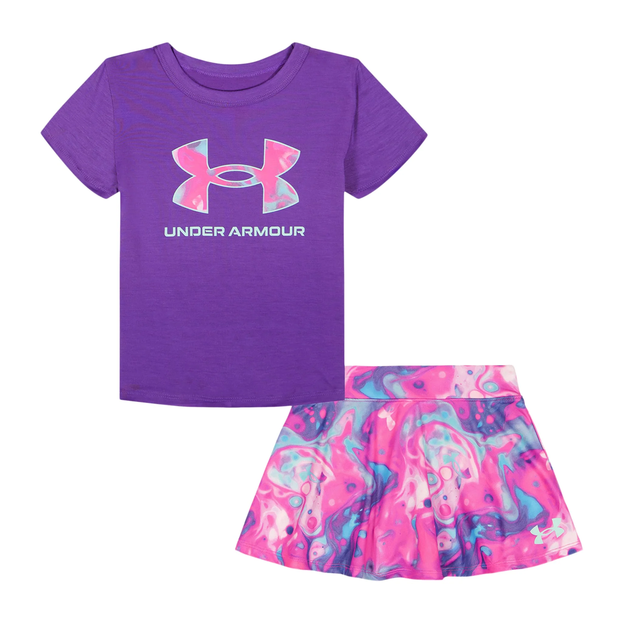 Ensemble Jupe-culotte Club 4-6x