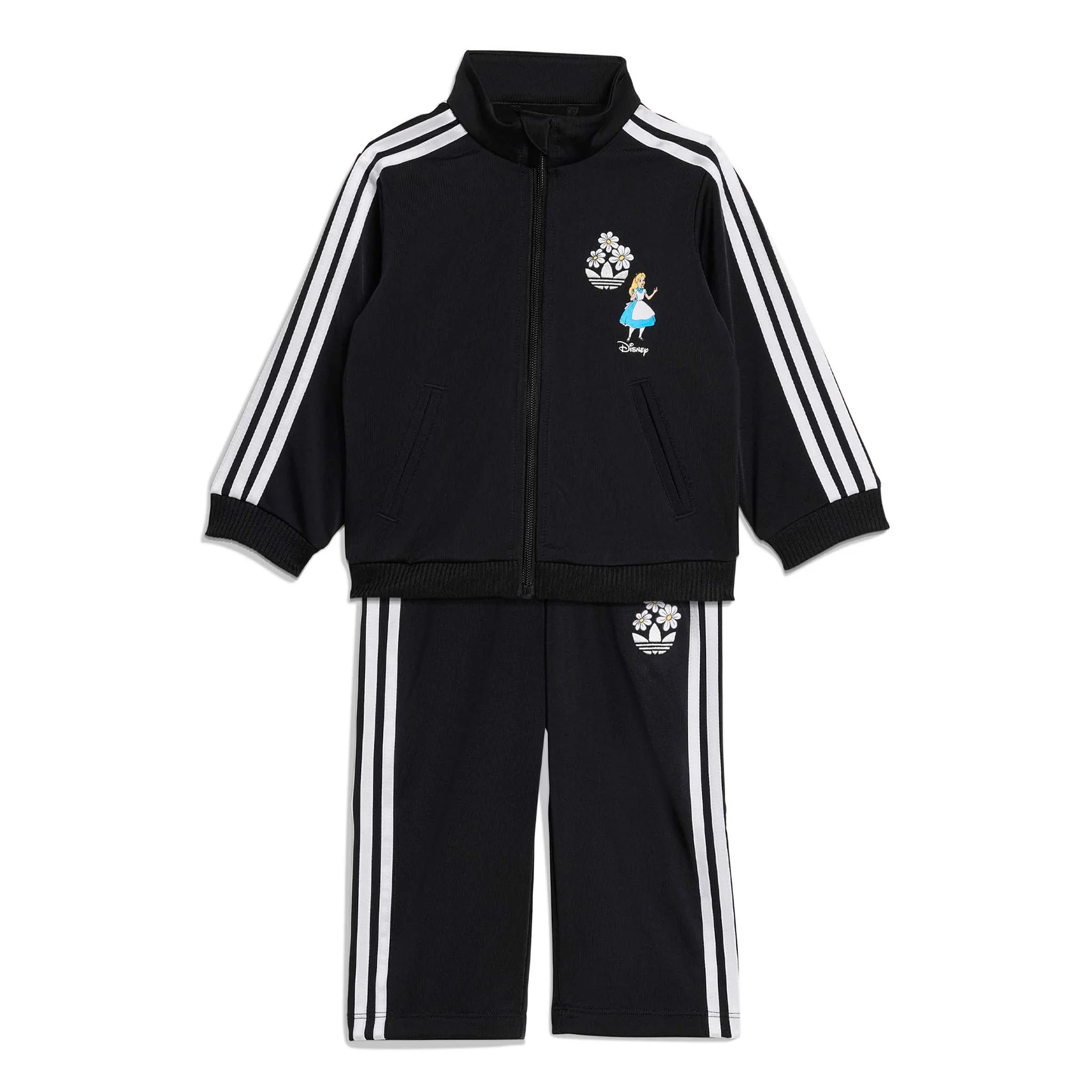 Ensemble Ouaté Firebird Alice aux Pays des Merveilles 12-24mois