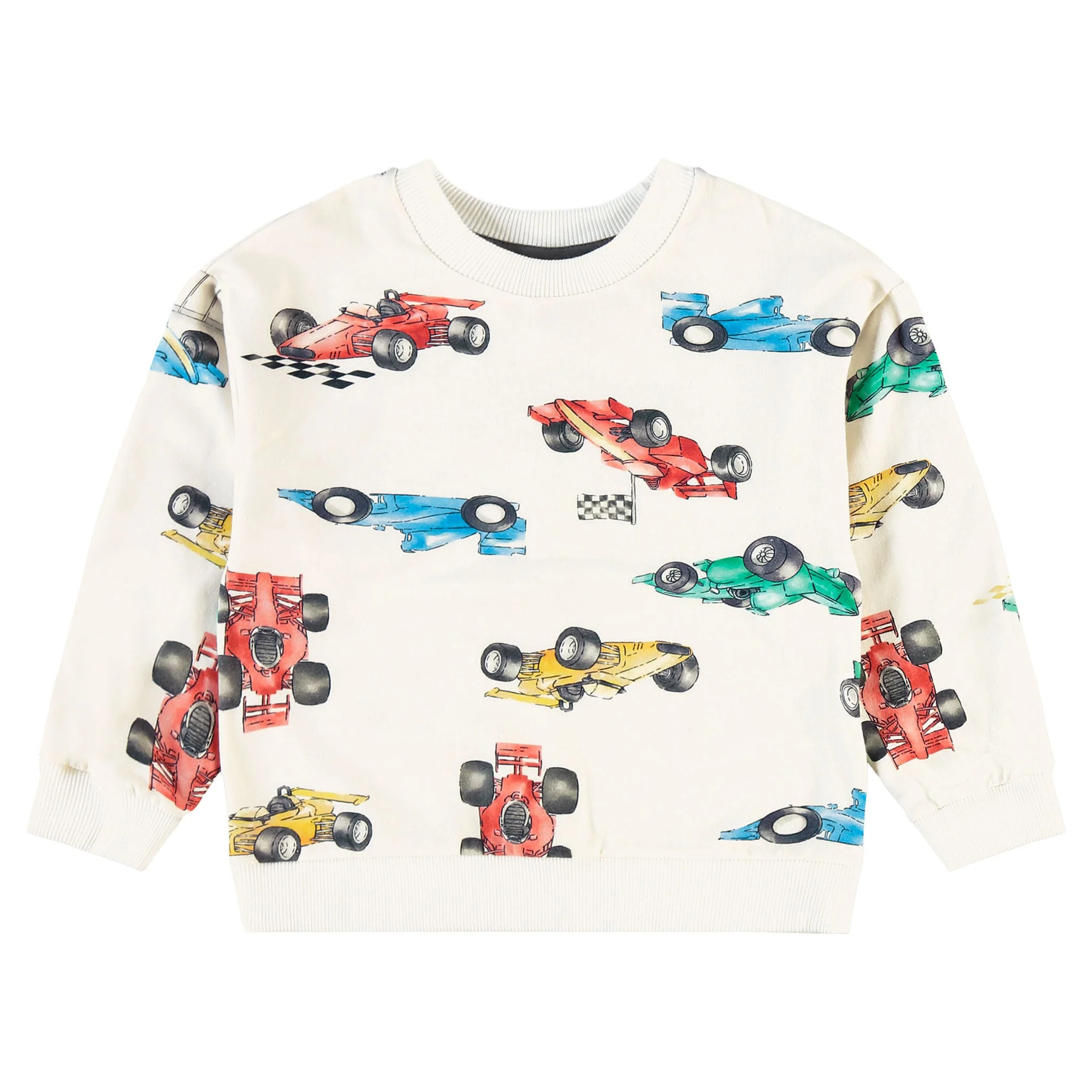 Ensemble Ouaté Voitures 2-8ans - Image 3
