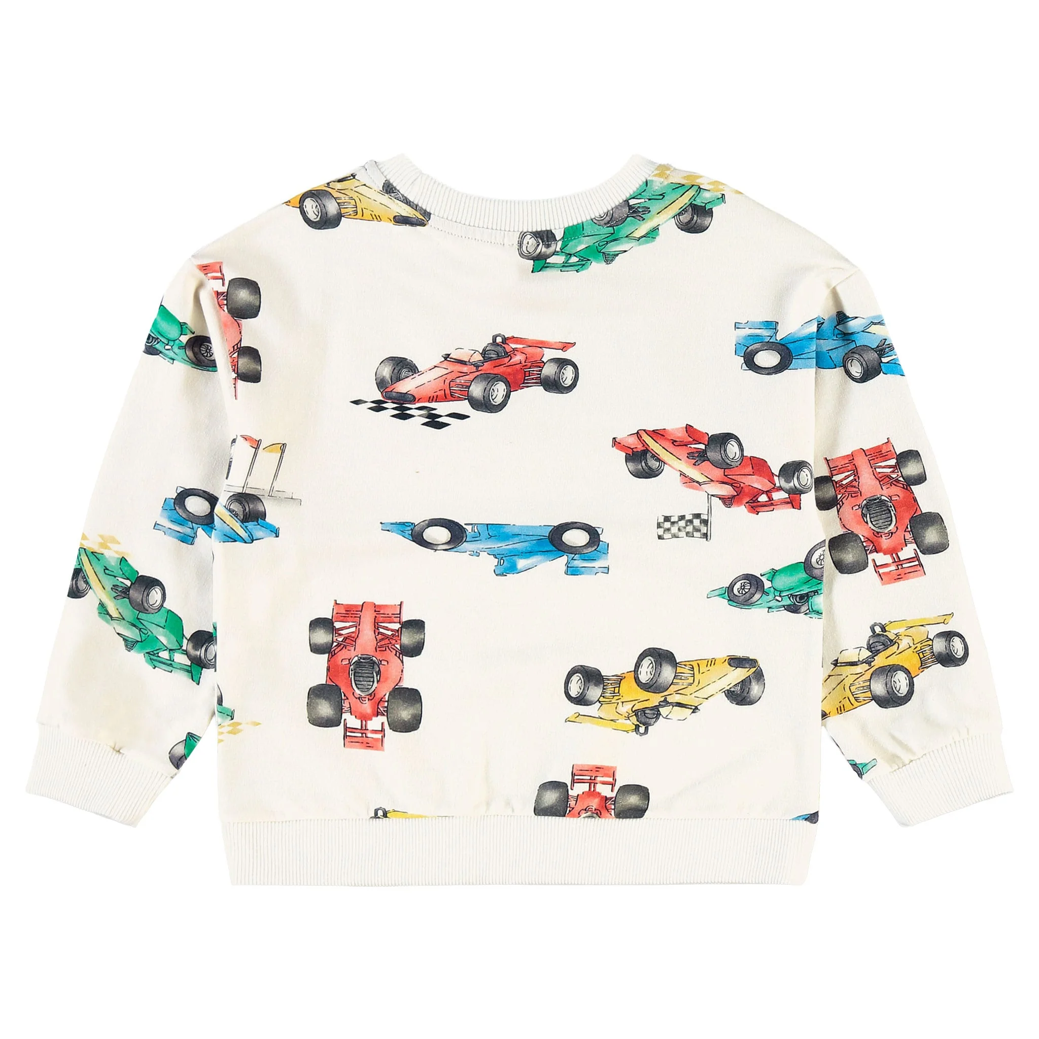 Ensemble Ouaté Voitures 2-8ans - Image 4
