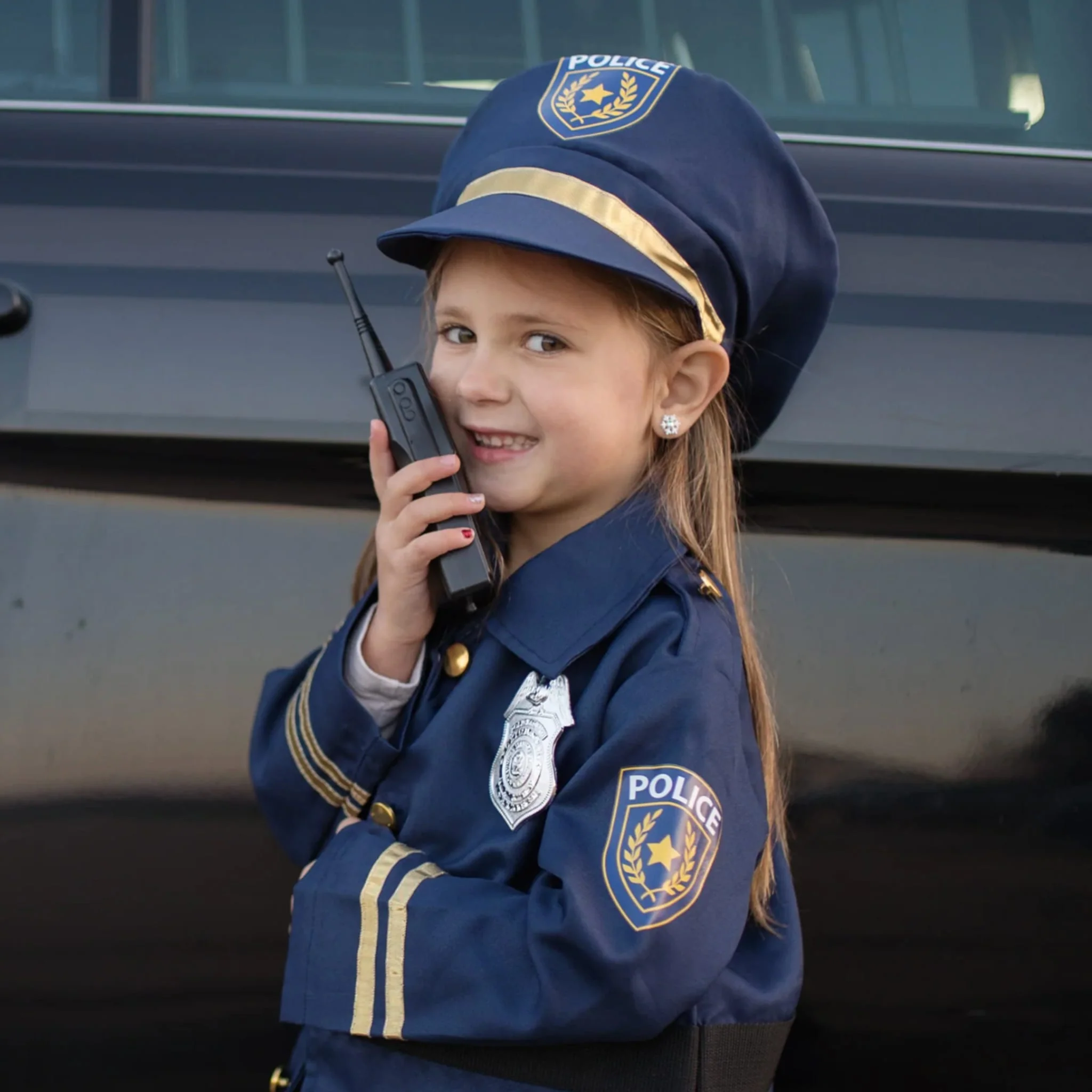 Ensemble Policier et Accessoires - 3-4ans - Image 2