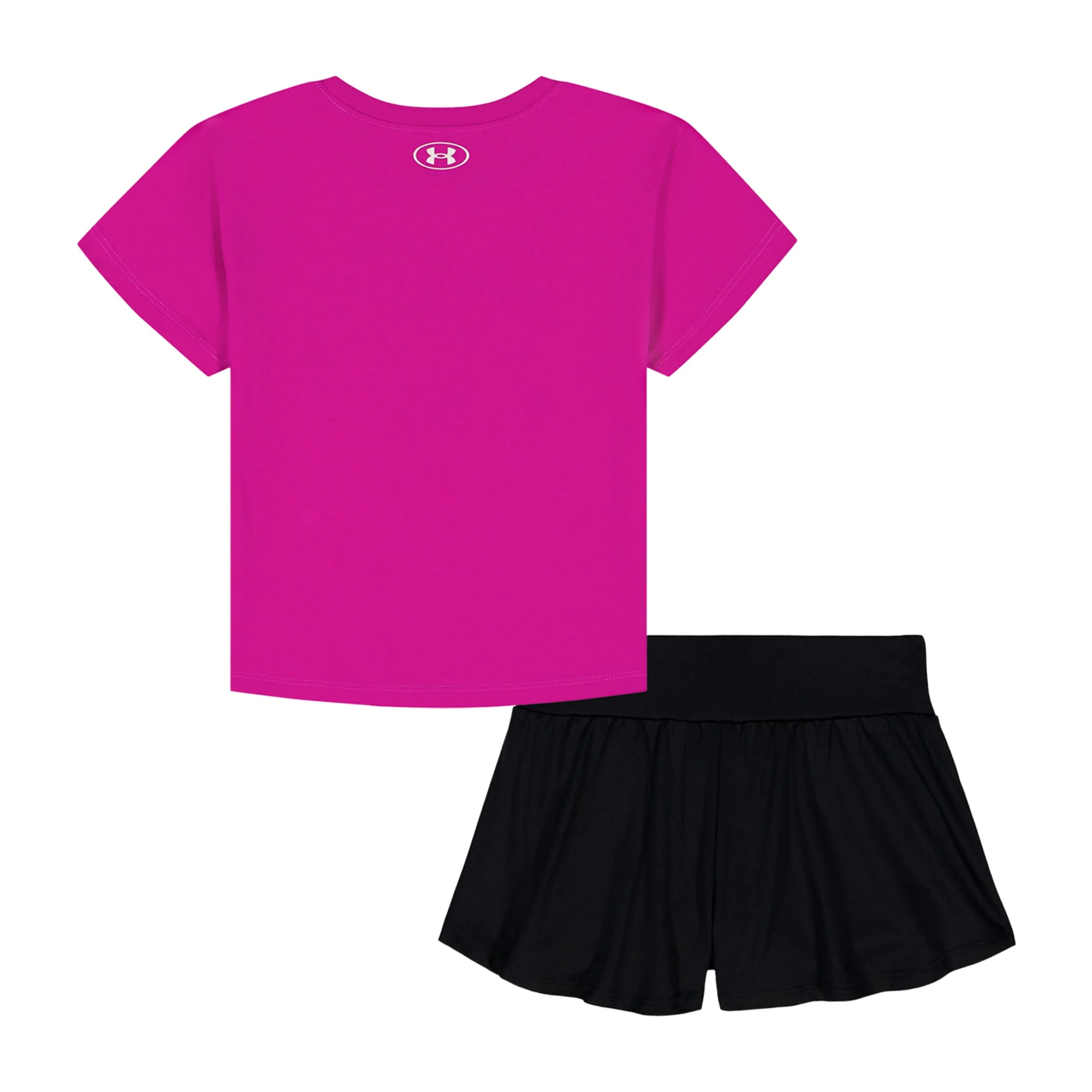 Ensemble Short Évasé 2-4T - Image 2