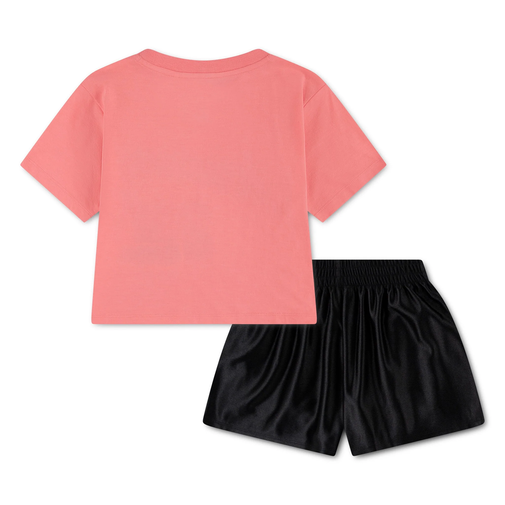Ensemble Short Flowy Durasheen 2-4T - Image 2