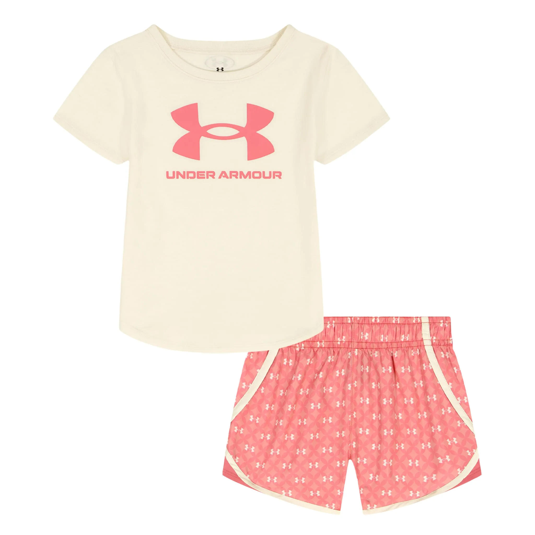 Ensemble Short Imprimée 4-6x