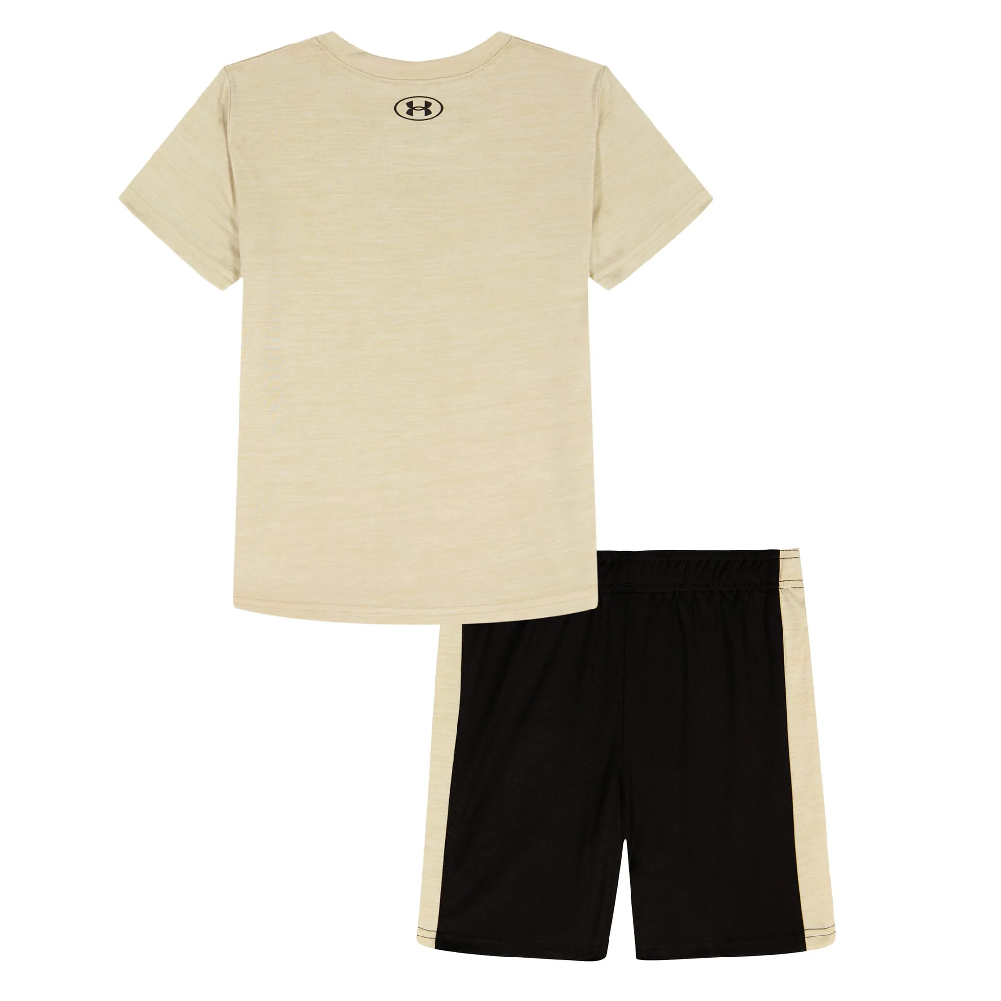 Ensemble Short Tech Bar Down 4-7ans - Image 2