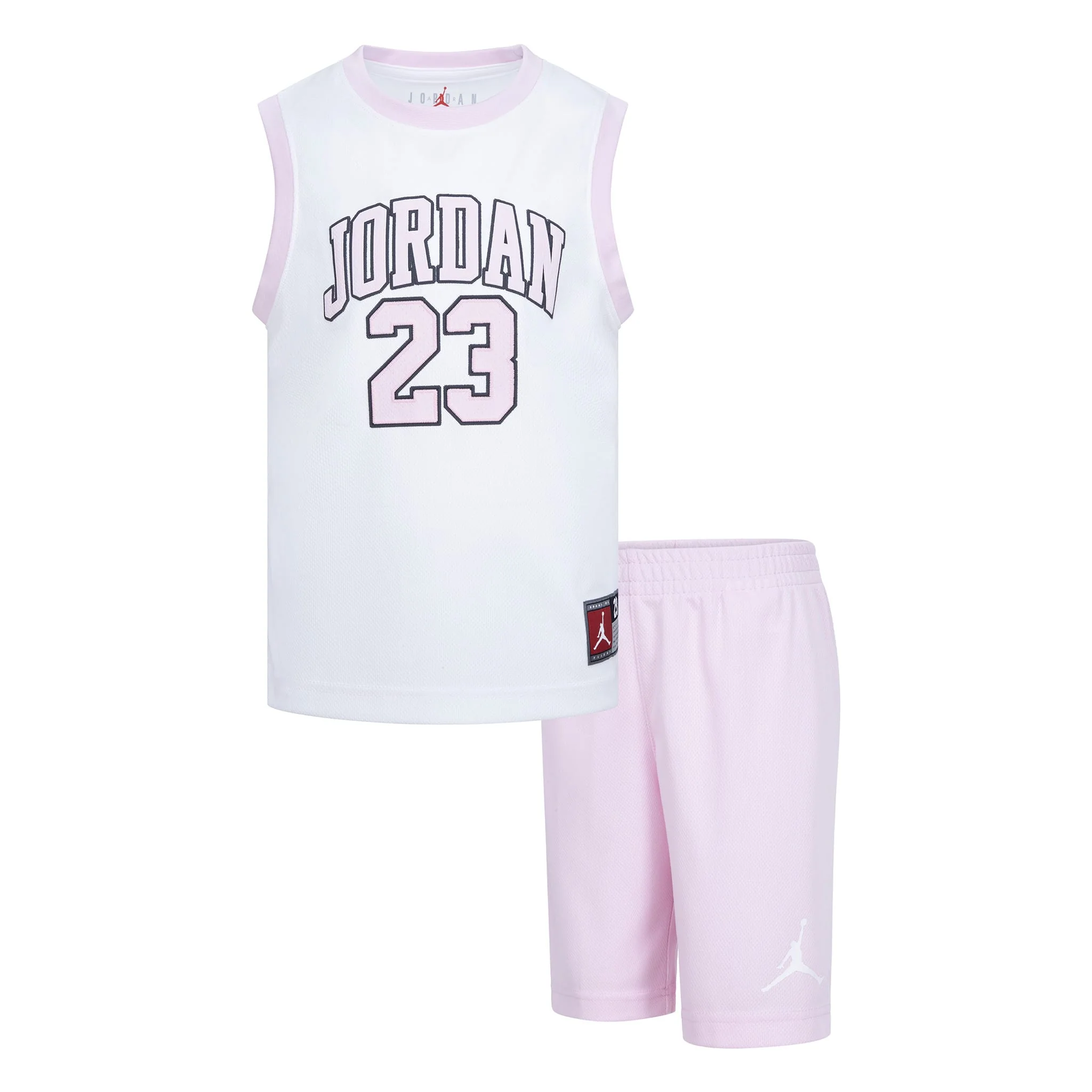 Ensemble de 2 Pièces Jersey Jordan 23 4-6ans