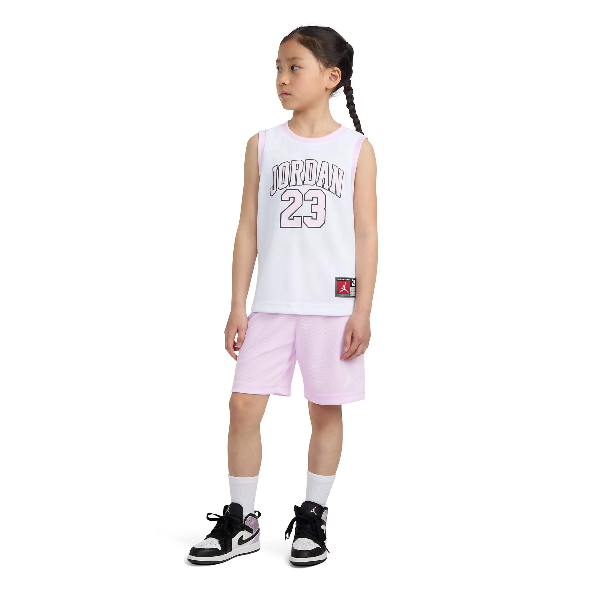 Ensemble de 2 Pièces Jersey Jordan 23 4-6ans - Image 10