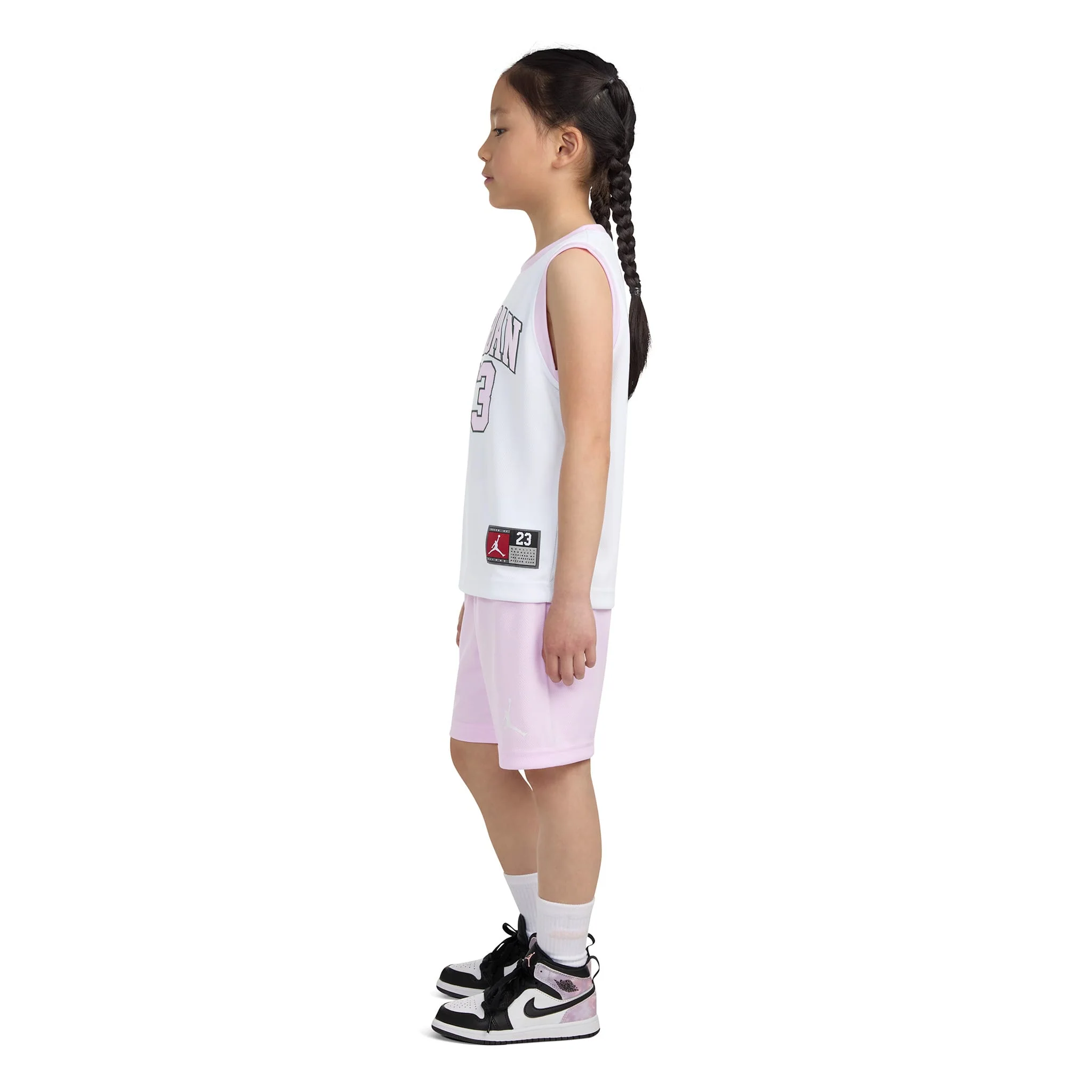 Ensemble de 2 Pièces Jersey Jordan 23 4-6ans - Image 11