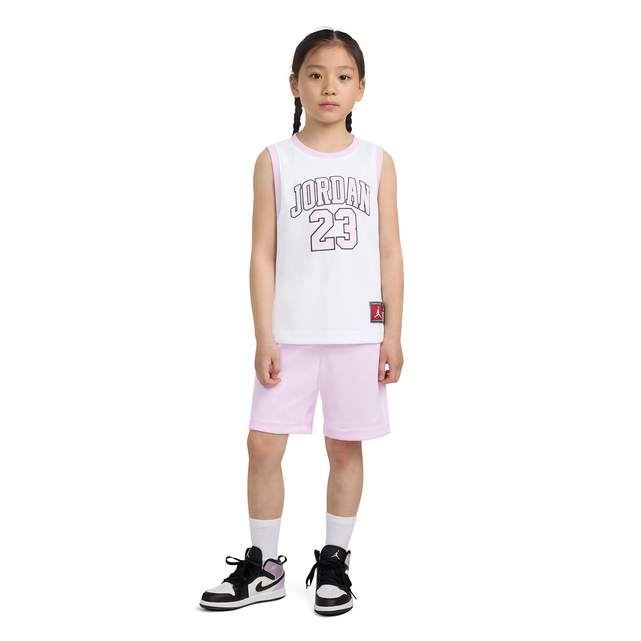 Ensemble de 2 Pièces Jersey Jordan 23 4-6ans - Image 8