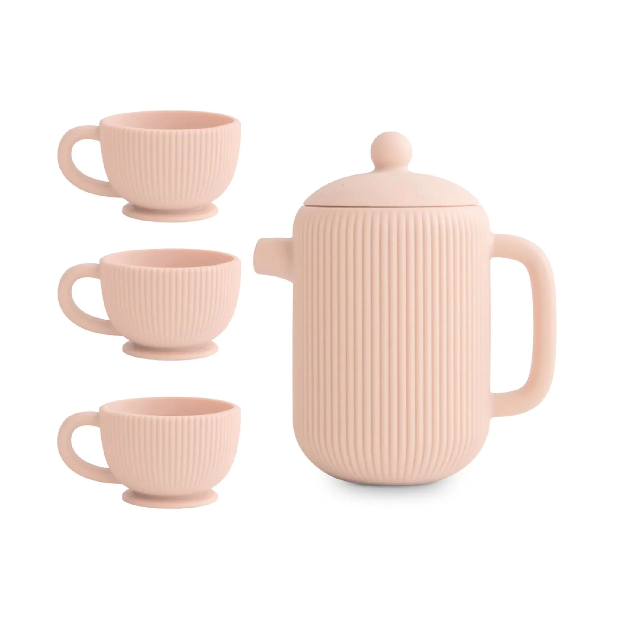 Ensemble De Jeu Thé Blush