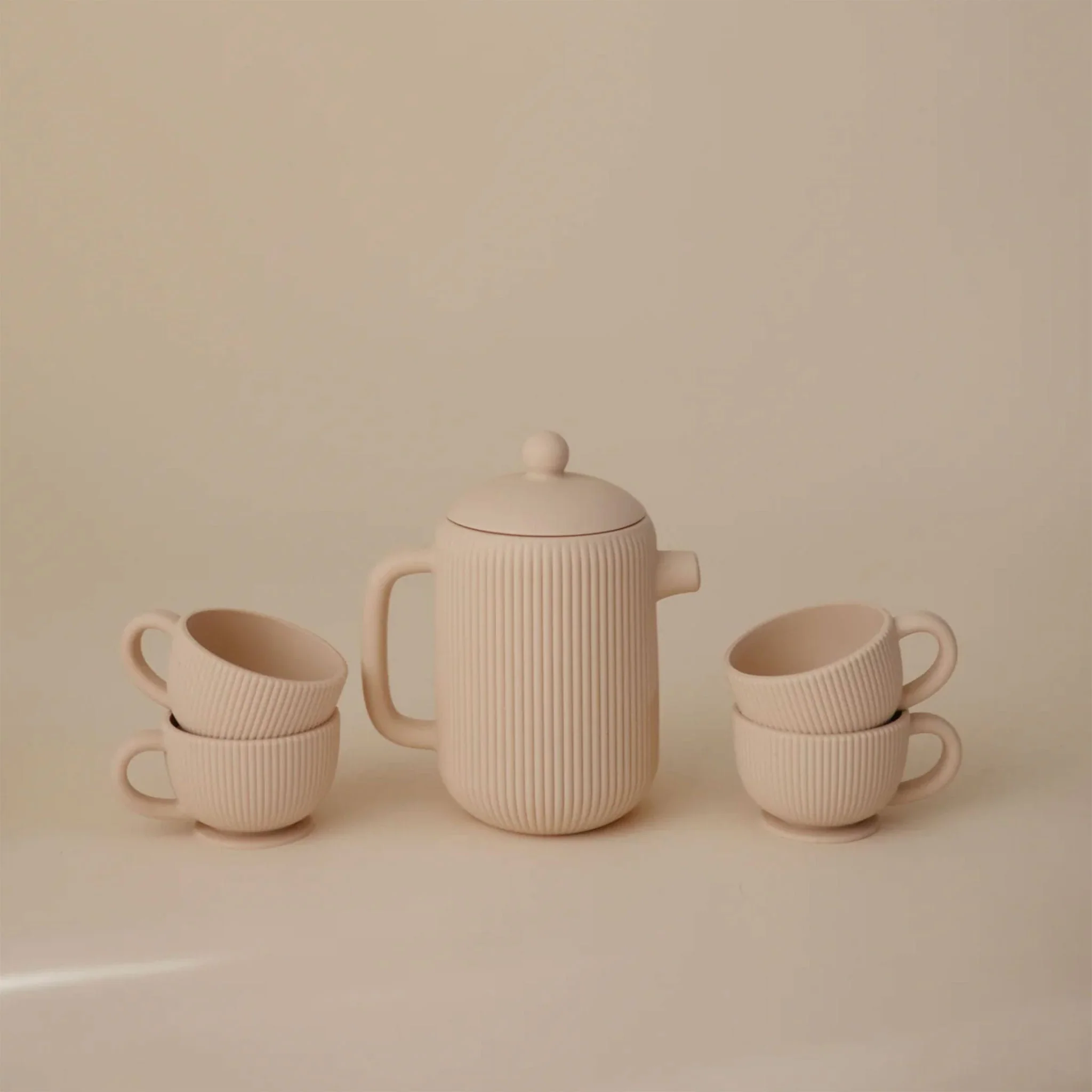 Ensemble De Jeu Thé Sable - Image 4
