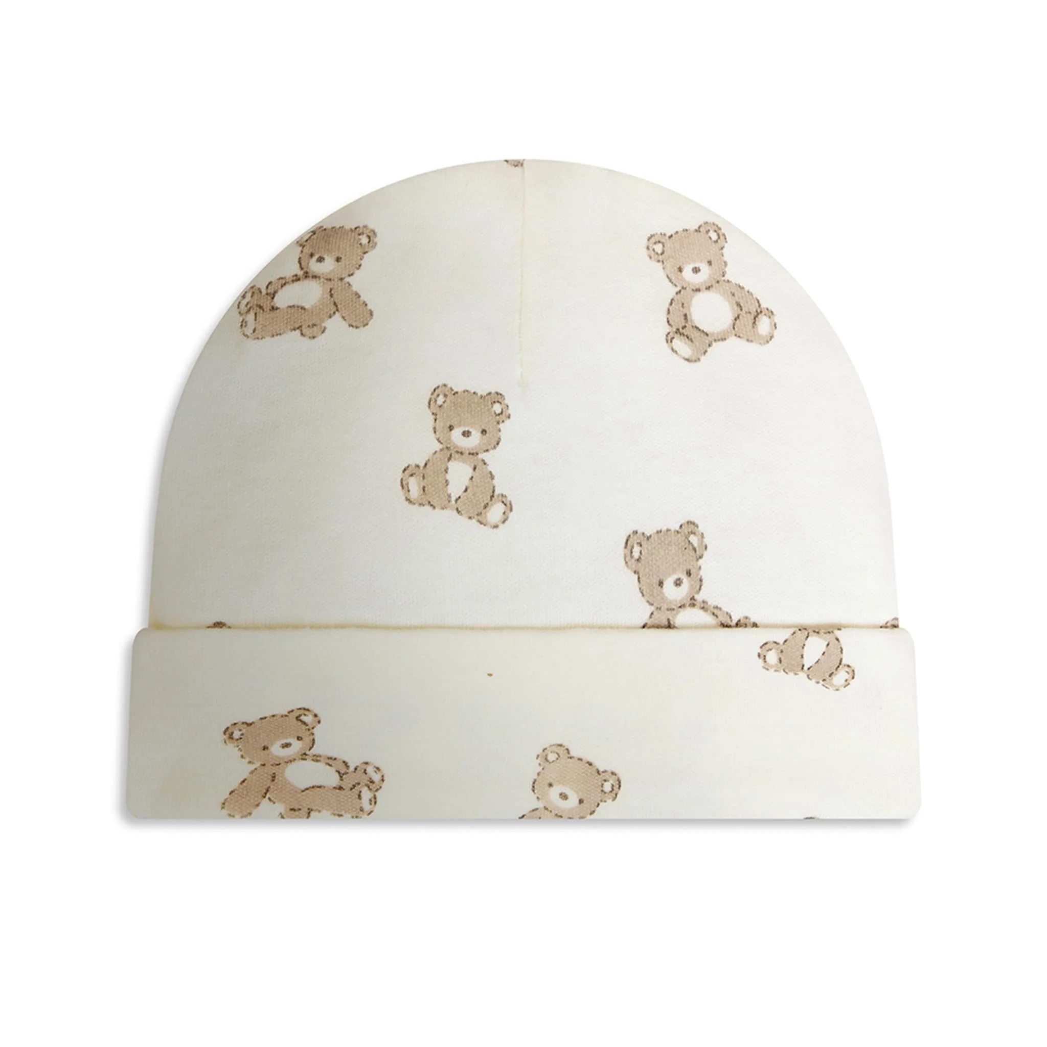 Ensemble 6 Morceaux Chapeaux & Mitaines - Beige - Image 5