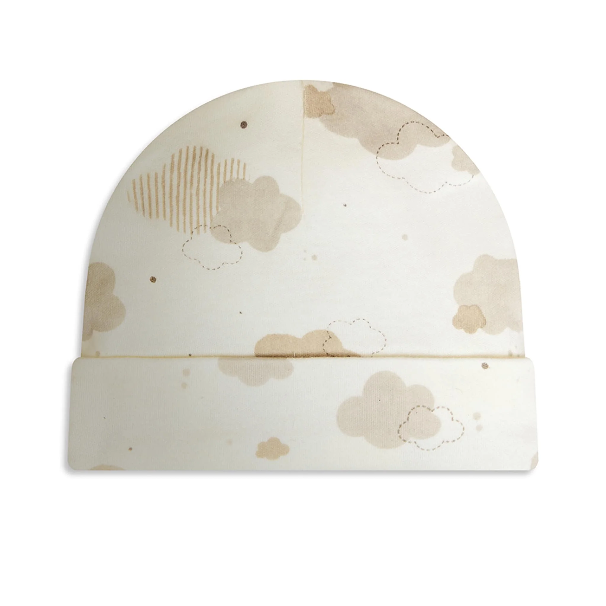 Ensemble 6 Morceaux Chapeaux & Mitaines - Beige - Image 6