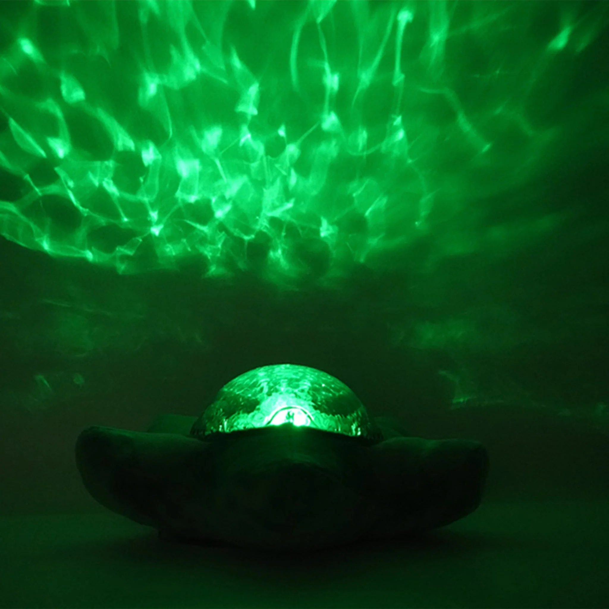 Étoile Projecteur et Bluetooth - Verte - Image 2
