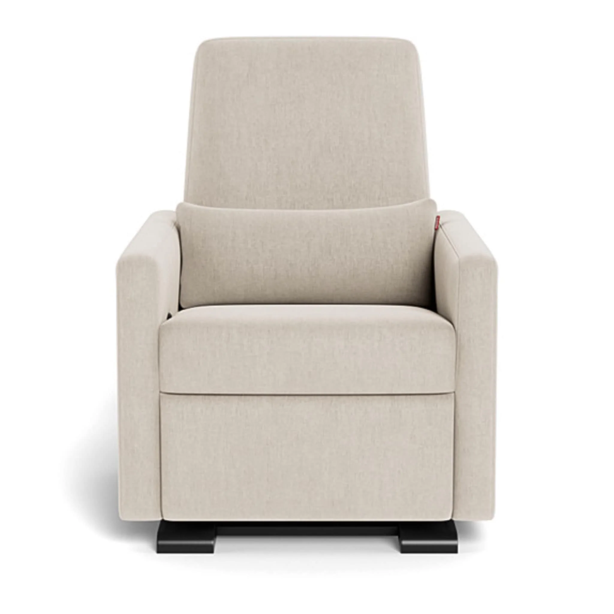 Fauteuil Berçant et Inclinable Grano - Espresso / Dune - Image 5