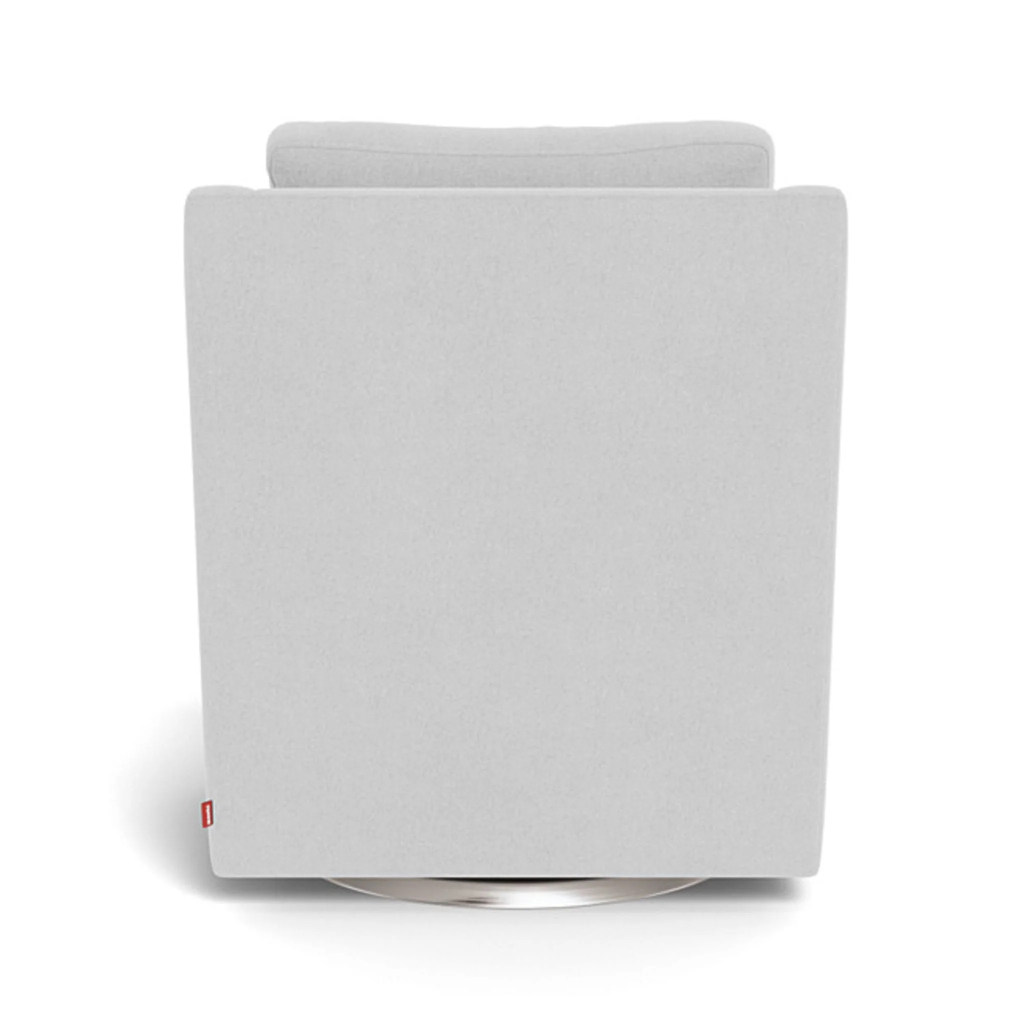 Fauteuil Berçant et Pivotant Vera - Ash / Argent - Image 6