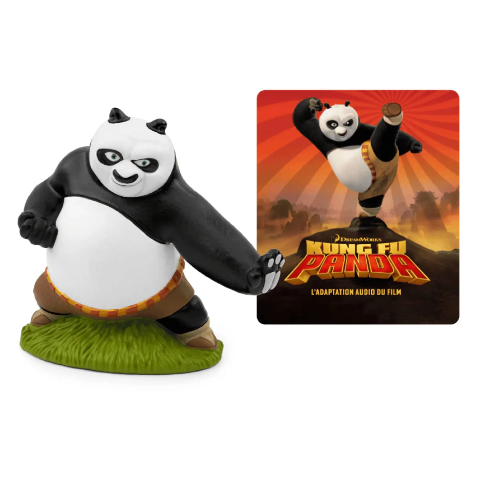 Figurine Kung Fu Panda (français) - Image 3