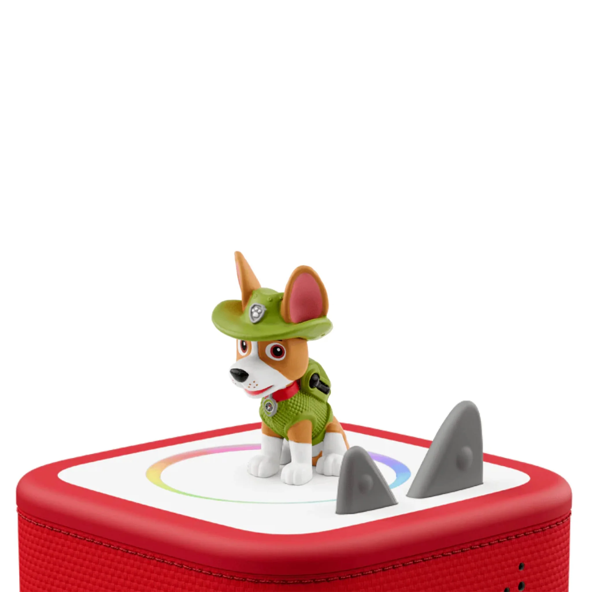 Figurine Tracker Pat Patrouille (Français)