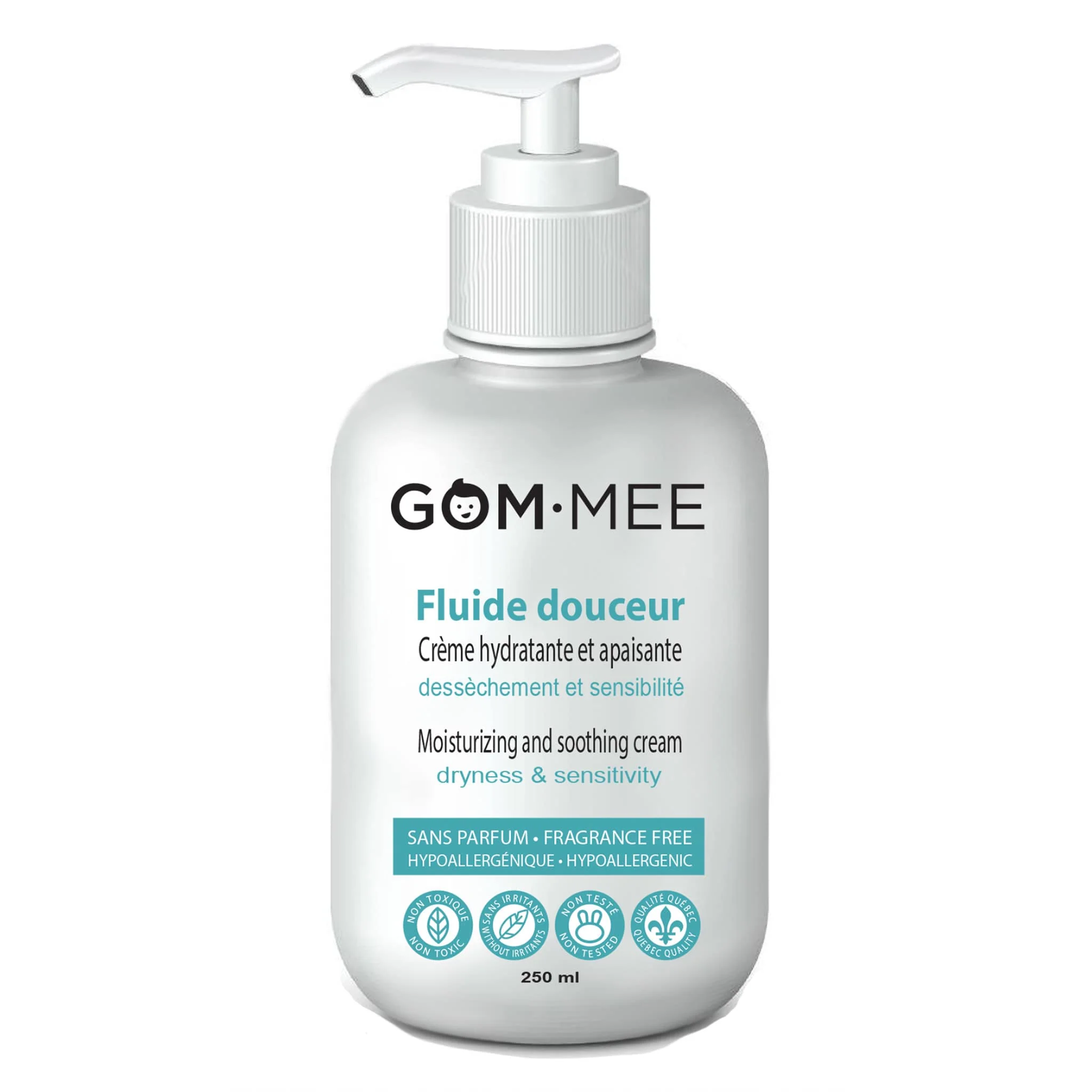 Fluide Douceur Hydratante 250ml
