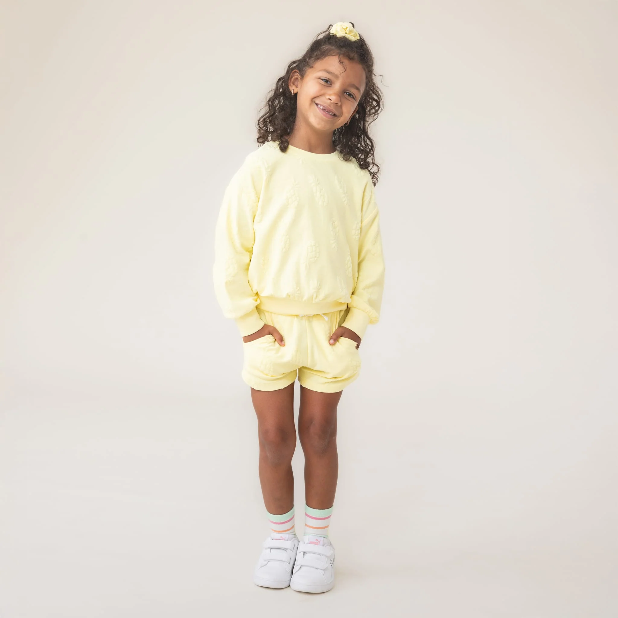 Gilet Ouaté Aloha 2-12ans - Image 2