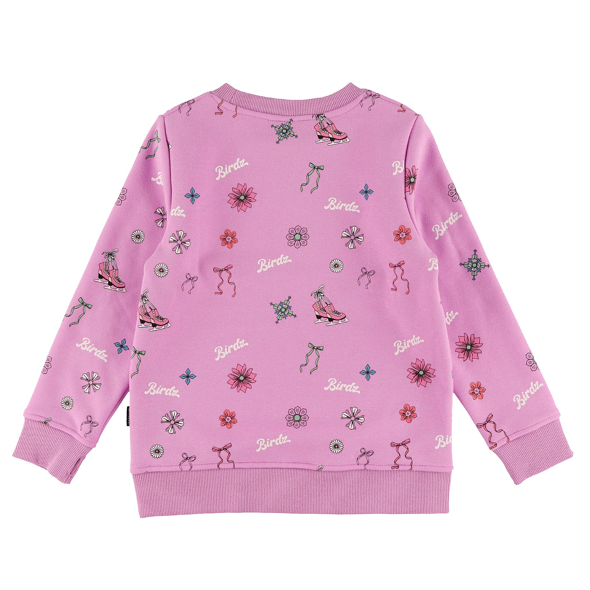 Gilet Ouaté Imprimé Hivernal 2-10ans - Image 4