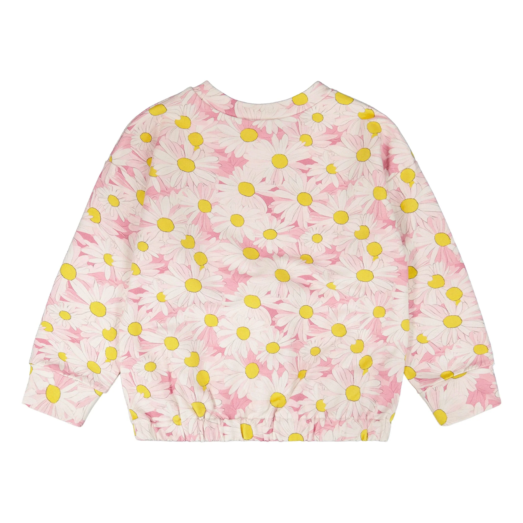 Gilet Ouaté Marguerites 7-10ans - Image 7