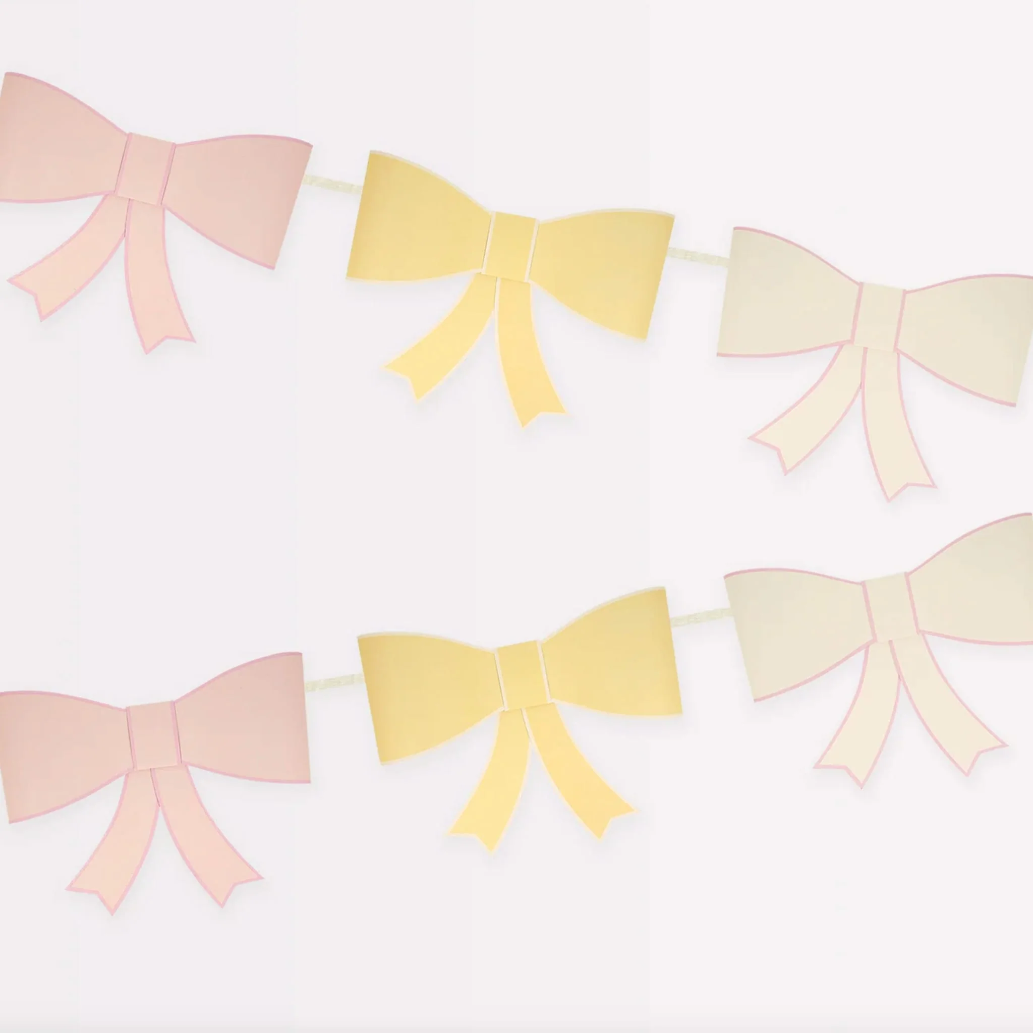 Guirlande De Boucles En Papier 3D - Image 4