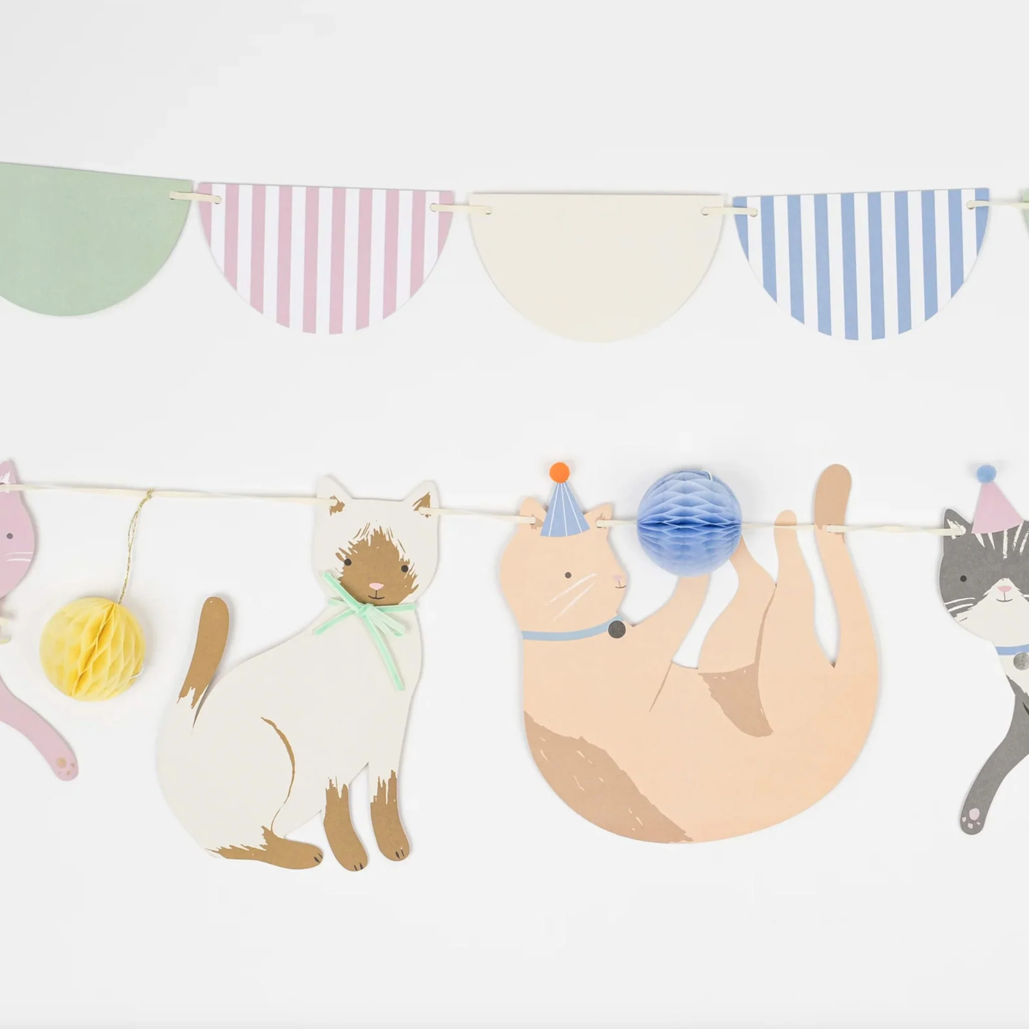 Guirlande De Chatons Mignons - Image 3