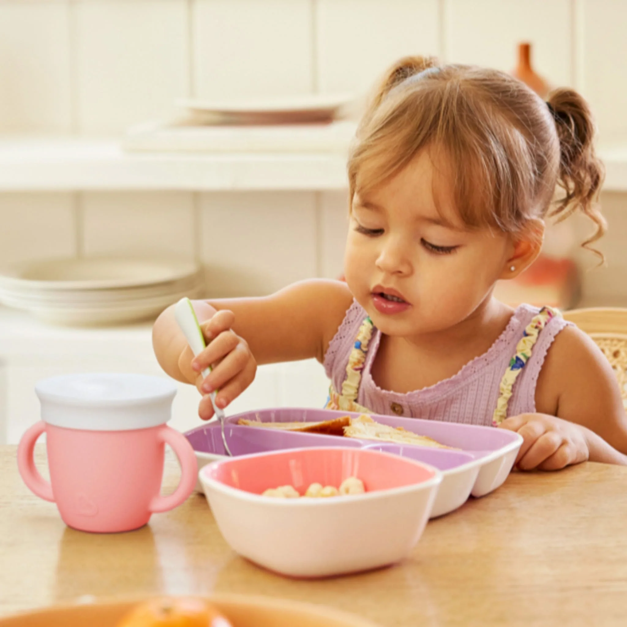 Gobelet C’est Silicone!™ 6oz - Corail - Image 6