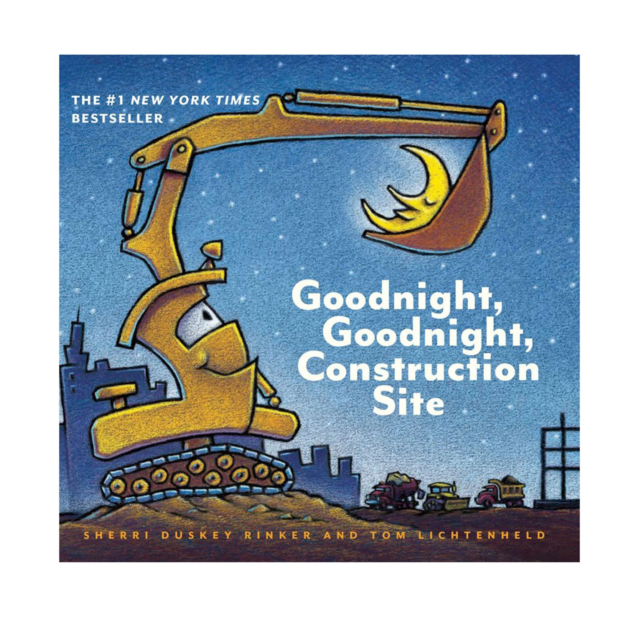 Goodnight, Goodnight, Construction Site