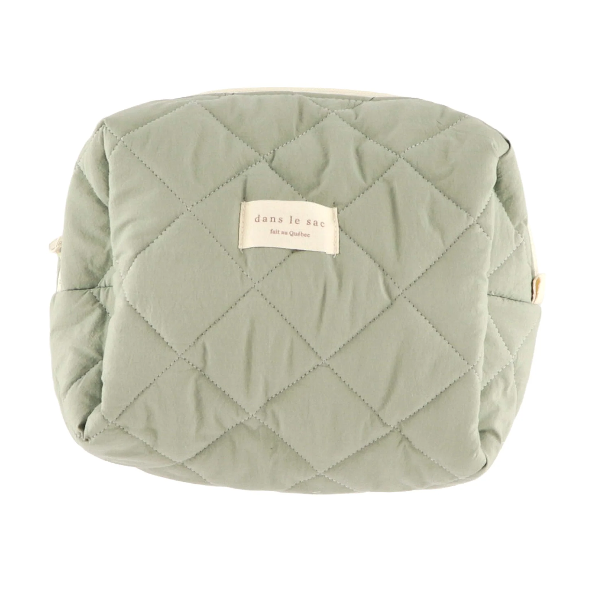 Grande Pochette Mama - Menthe - Image 3