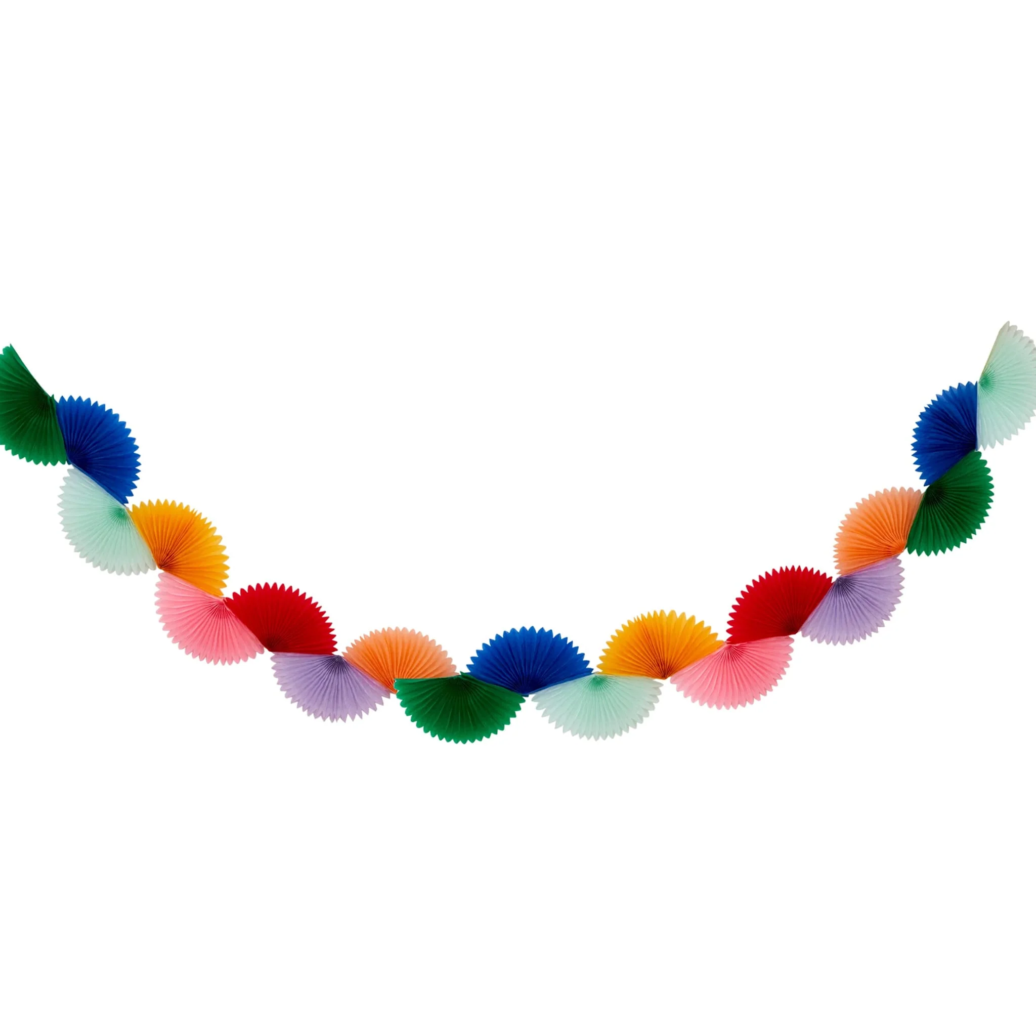 Guirlande Arc-en-ciel - Icônes Rétro
