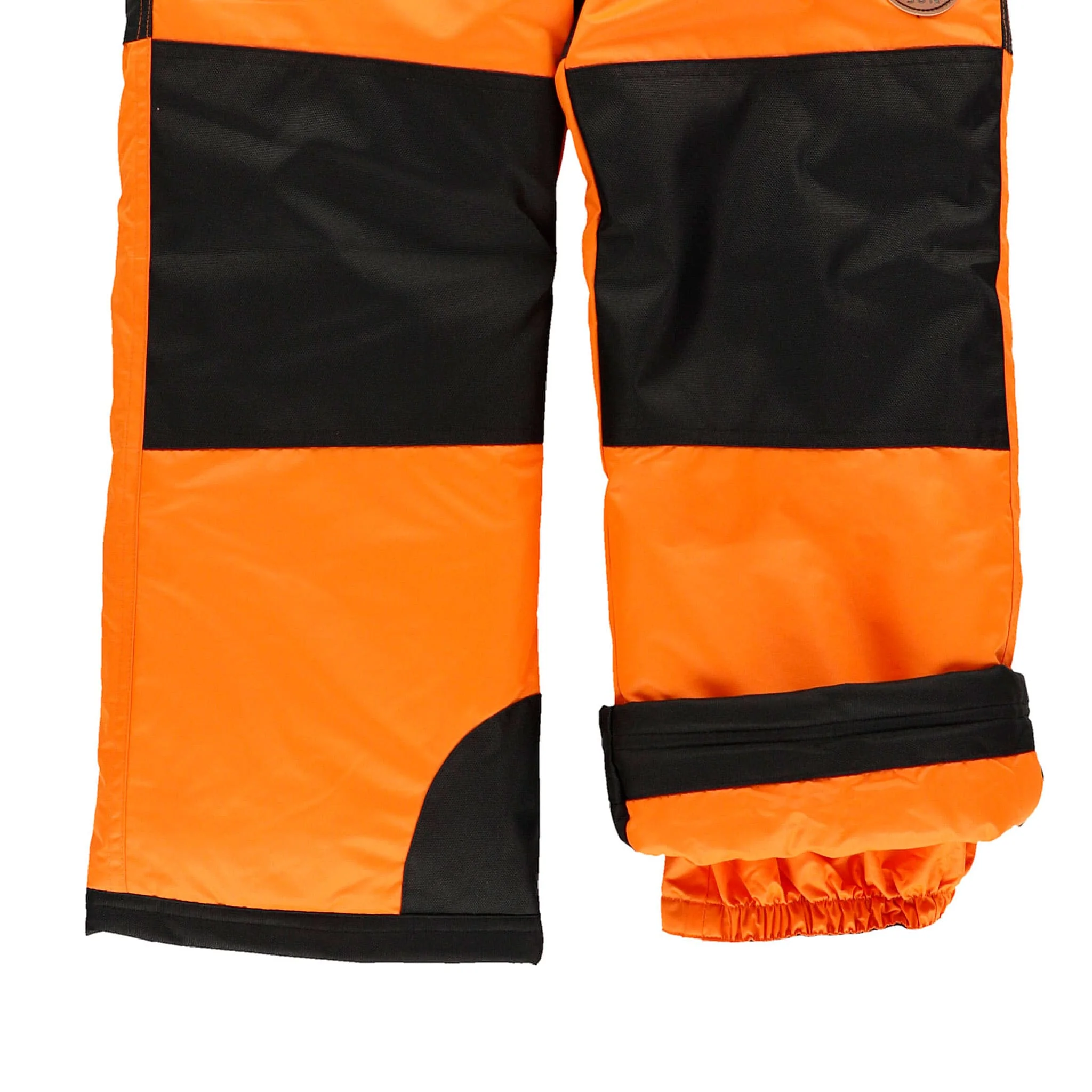 Habit de Neige Colorblock Moka 4-14ans - Image 6