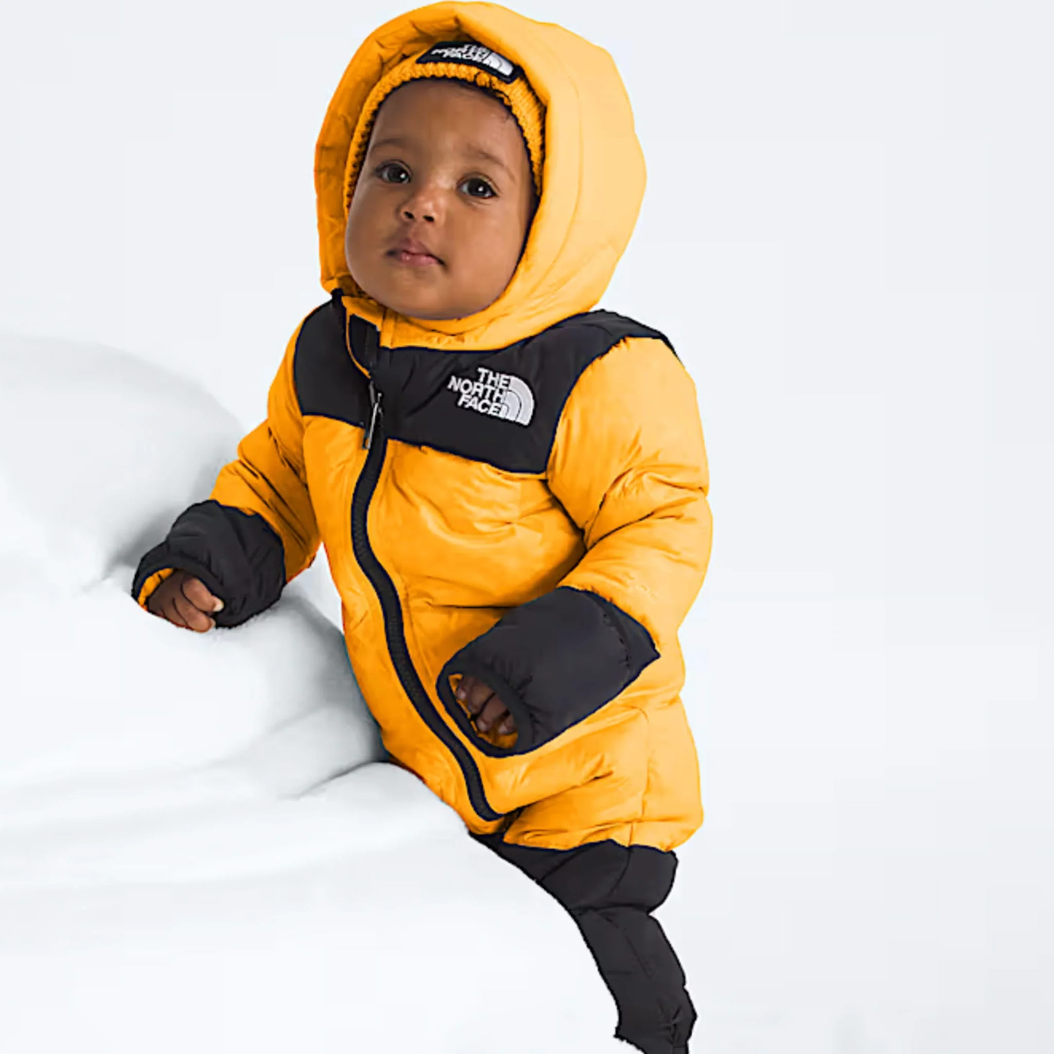 Habit de Neige Duvet Retro Nuptse 6-24mois - Image 2