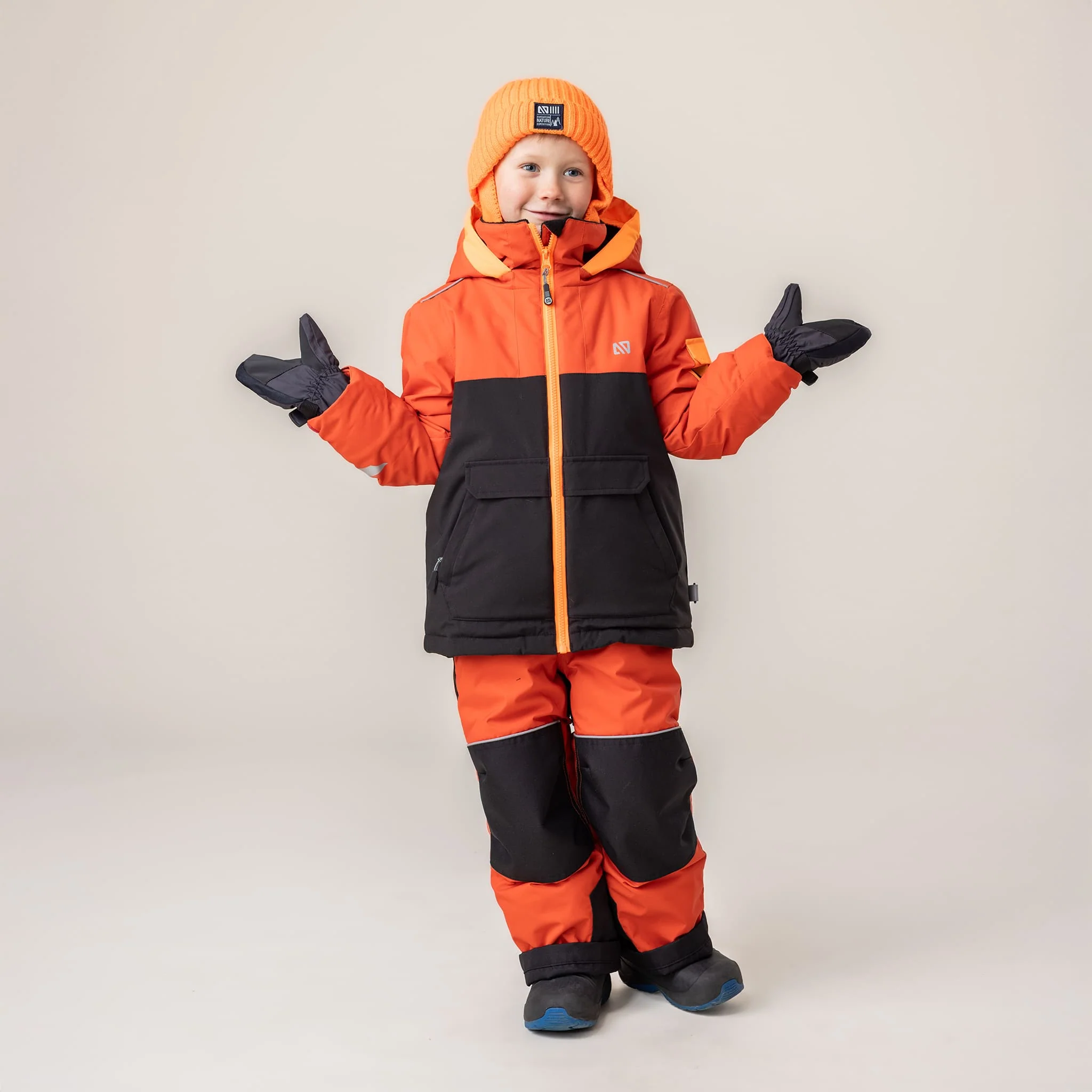 Habit de Neige Performance Phoenix 2-6ans - Image 2