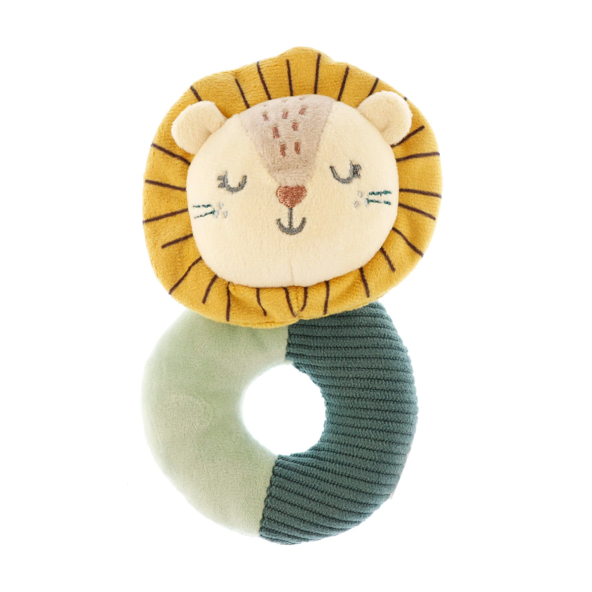 Hochet Lion