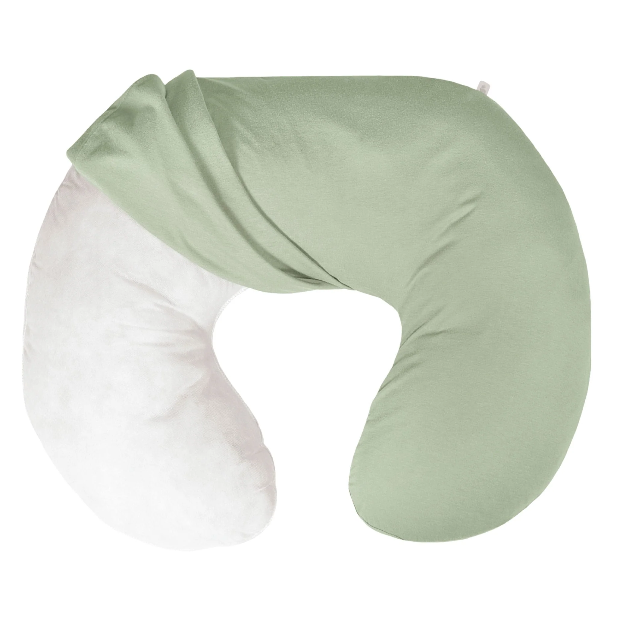 Housse pour Coussin d'Allaitement - Mousse