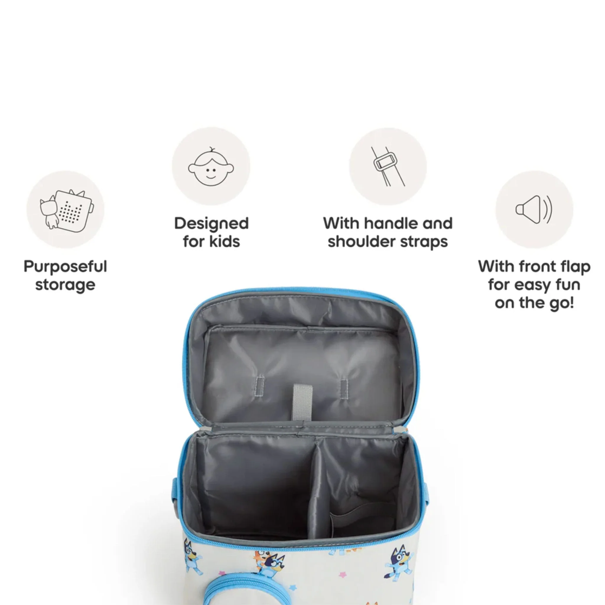 Housse de Transport Bluey pour Tonies - Image 3