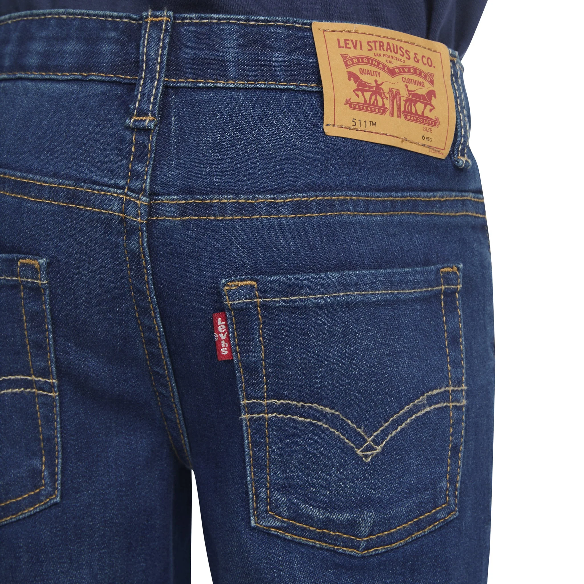 Jeans 511 Slim Fit 4-7ans - Image 7