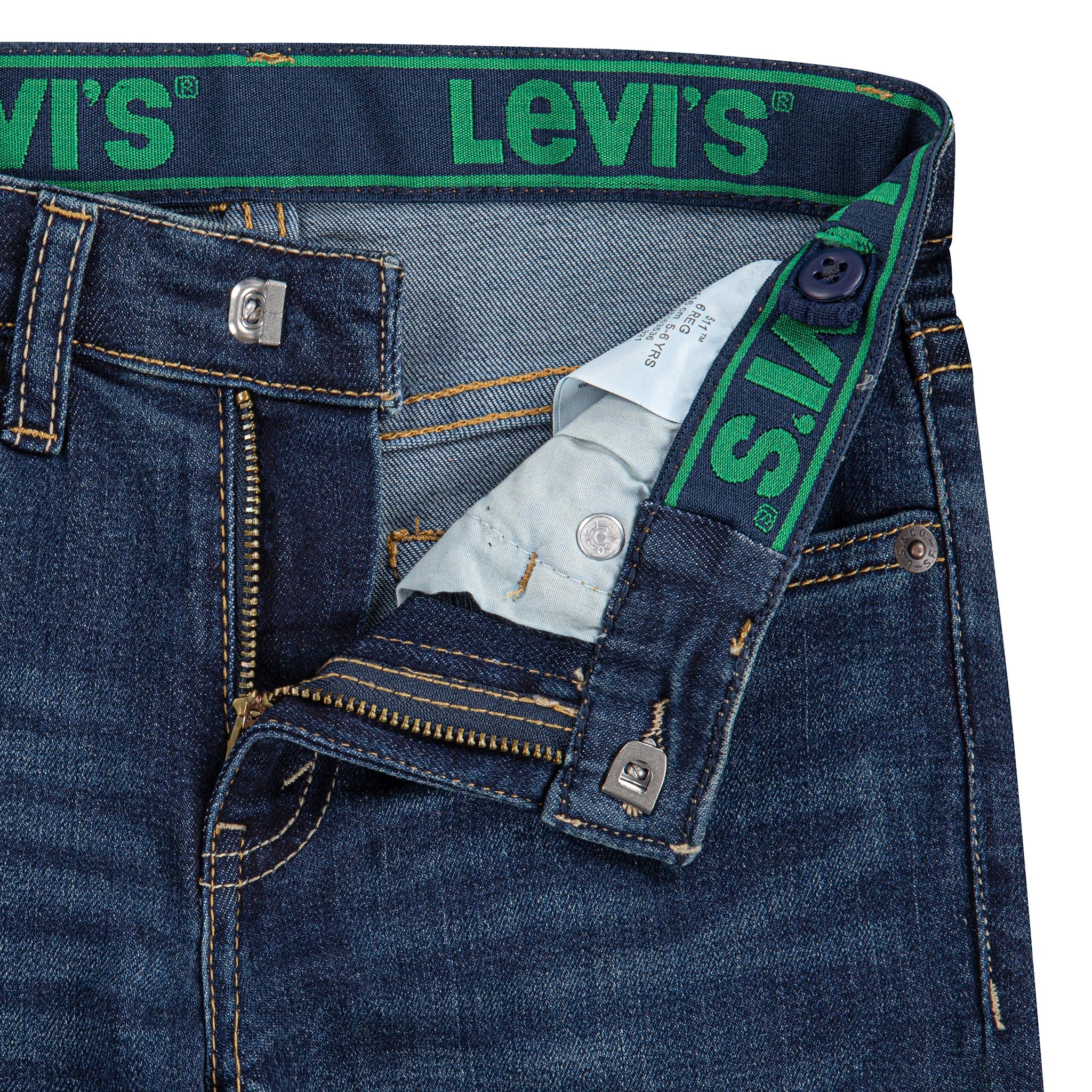 Jeans 511 Slim Fit 4-7ans - Image 9